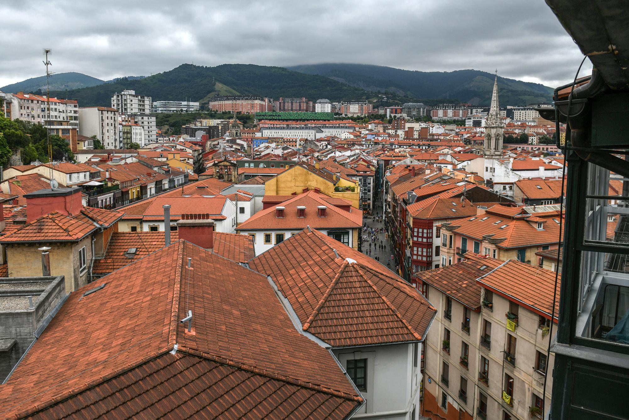 Casco viejo Bilbao