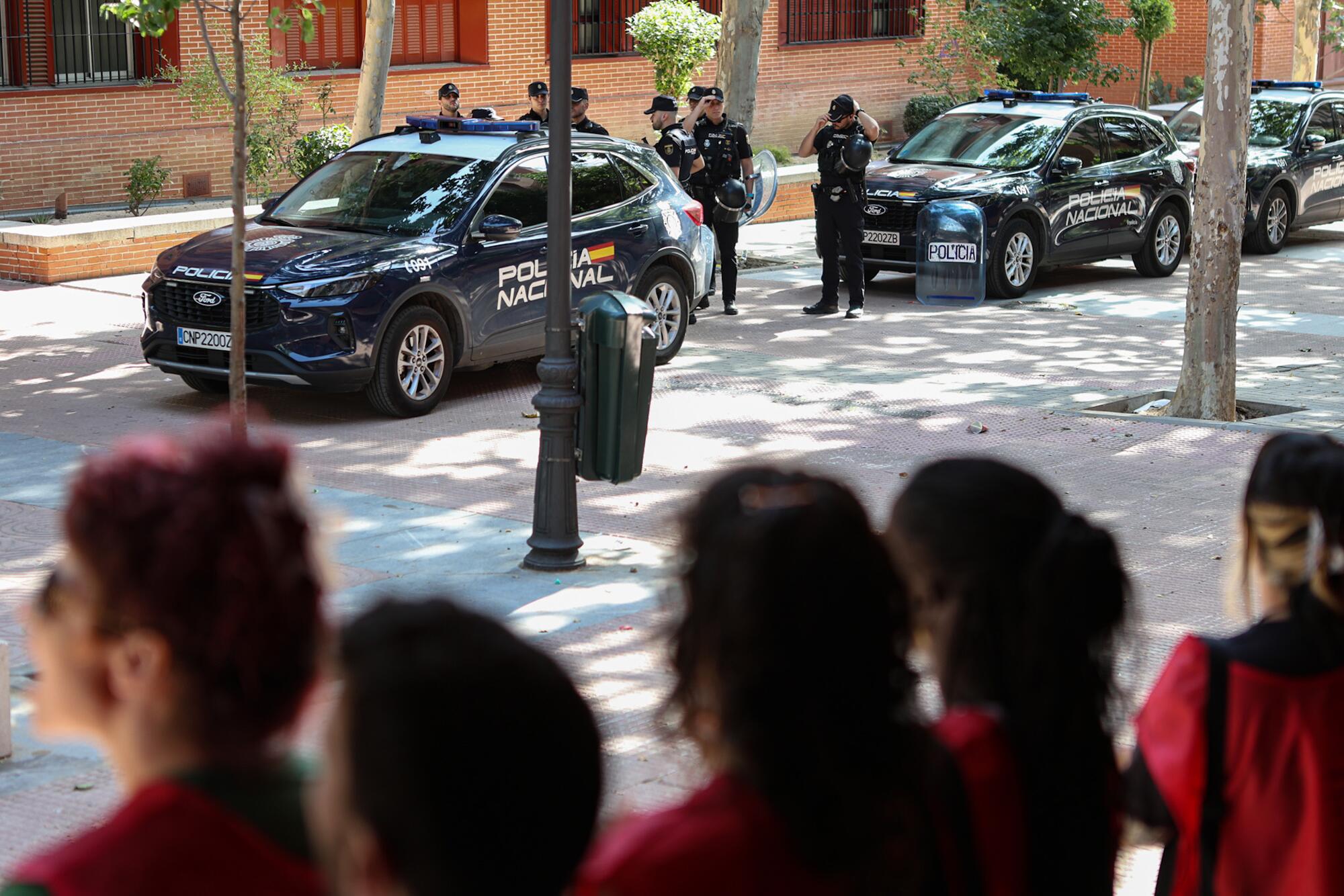 Desahucio Camino de San Isidro Carabanchel   - 10