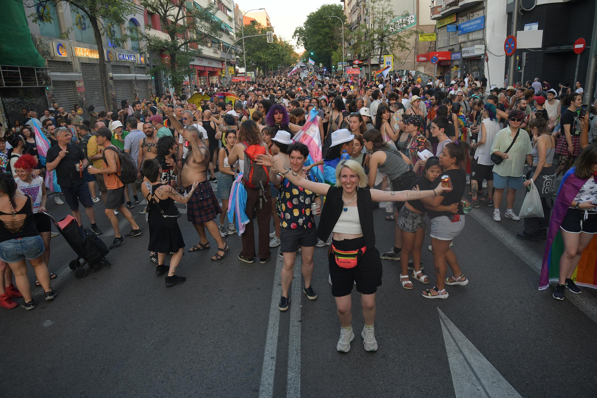 Orgullo crítico Vallecas - 11