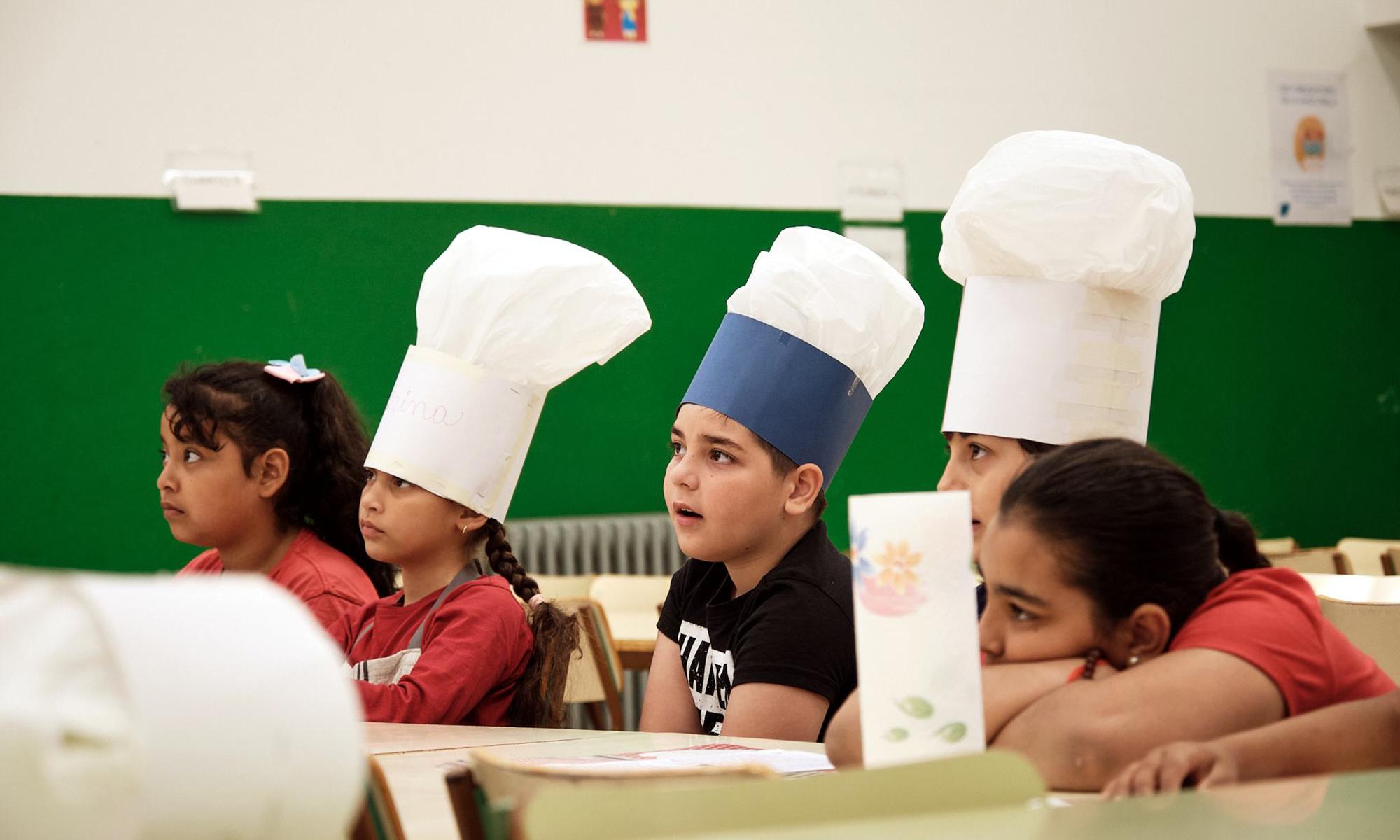 GastroLab en el CEIP Venezuela - 10