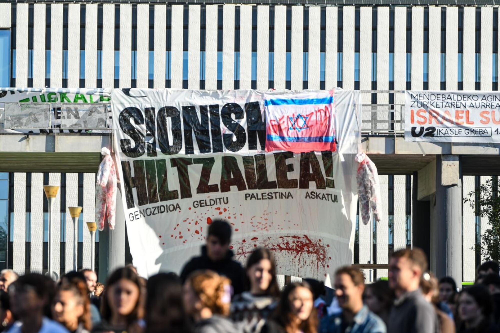 Palestina Flotilla EH - 7