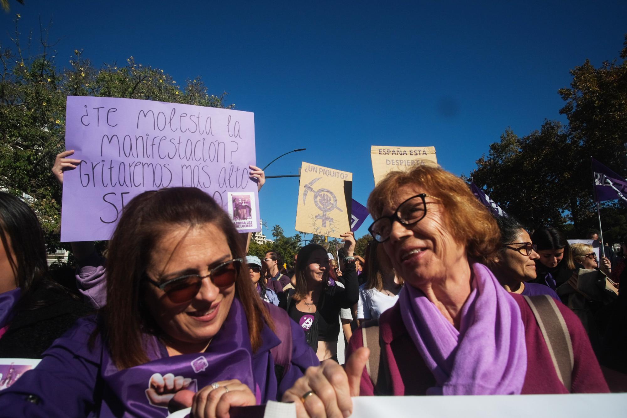 25N 2023 Andalucía - 1