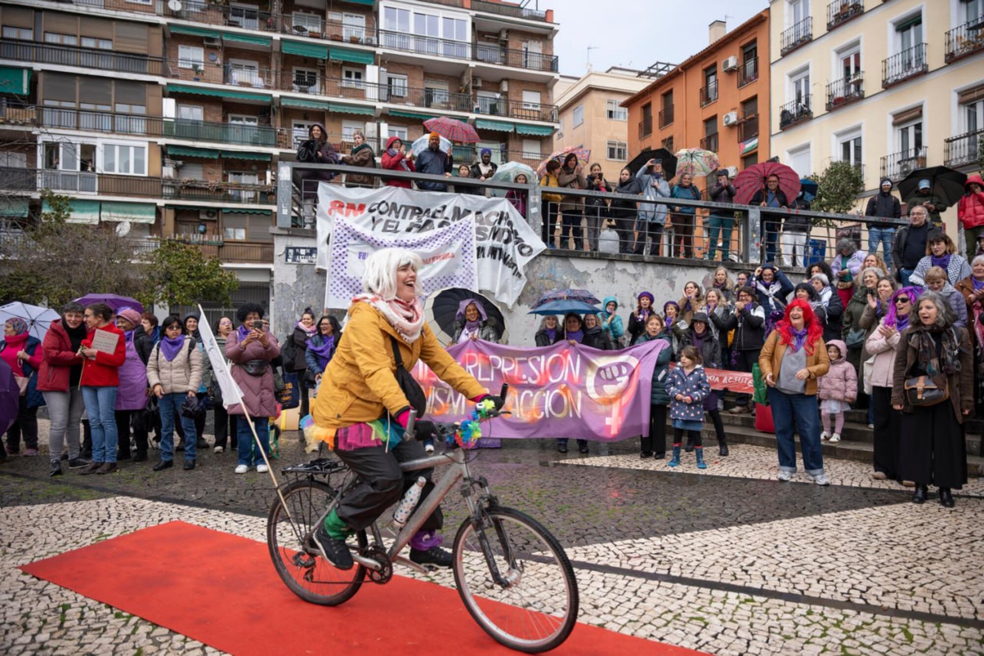 Bicicletada 7 de marzo 2026