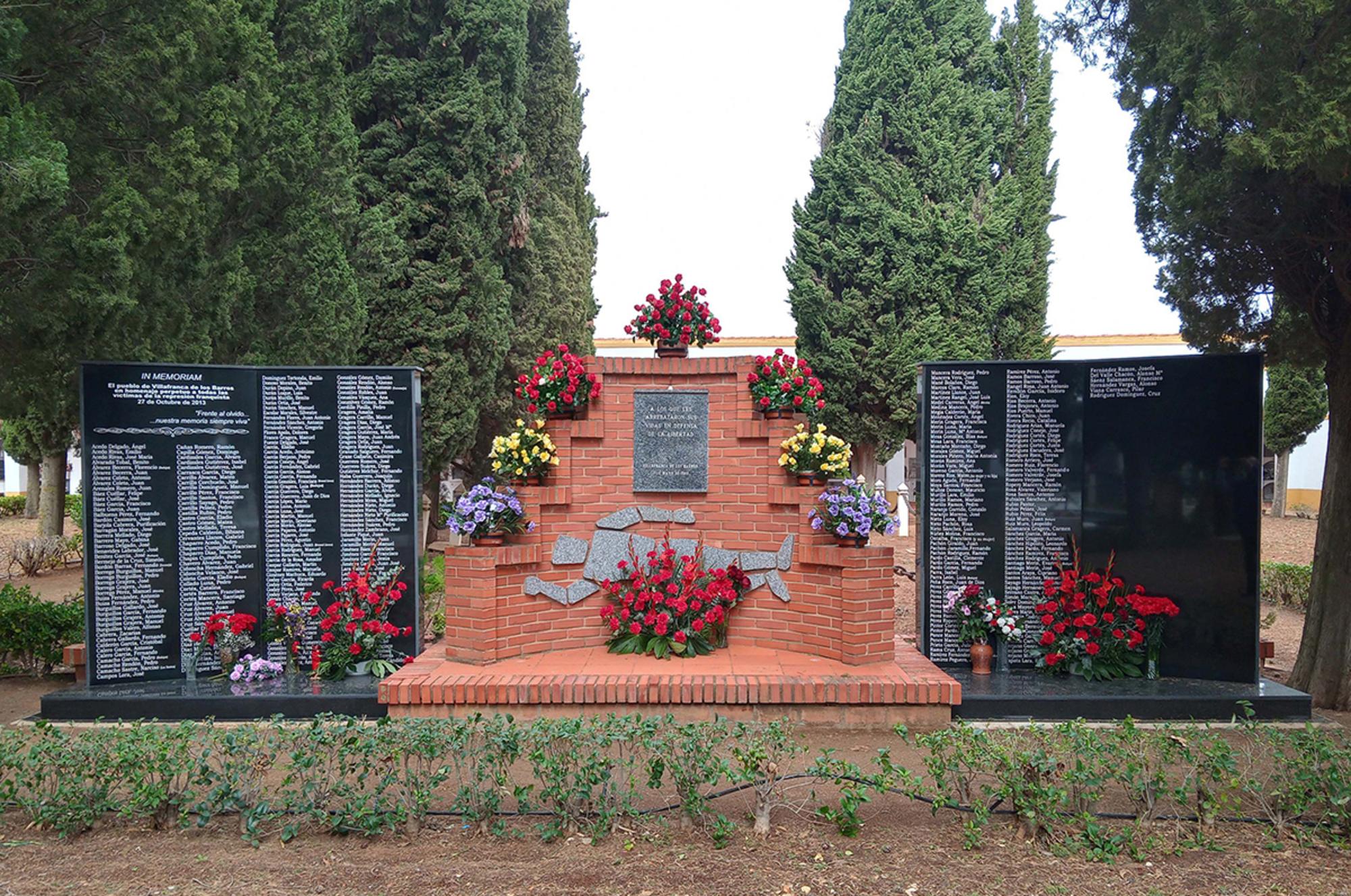 Villafranca monumento completo