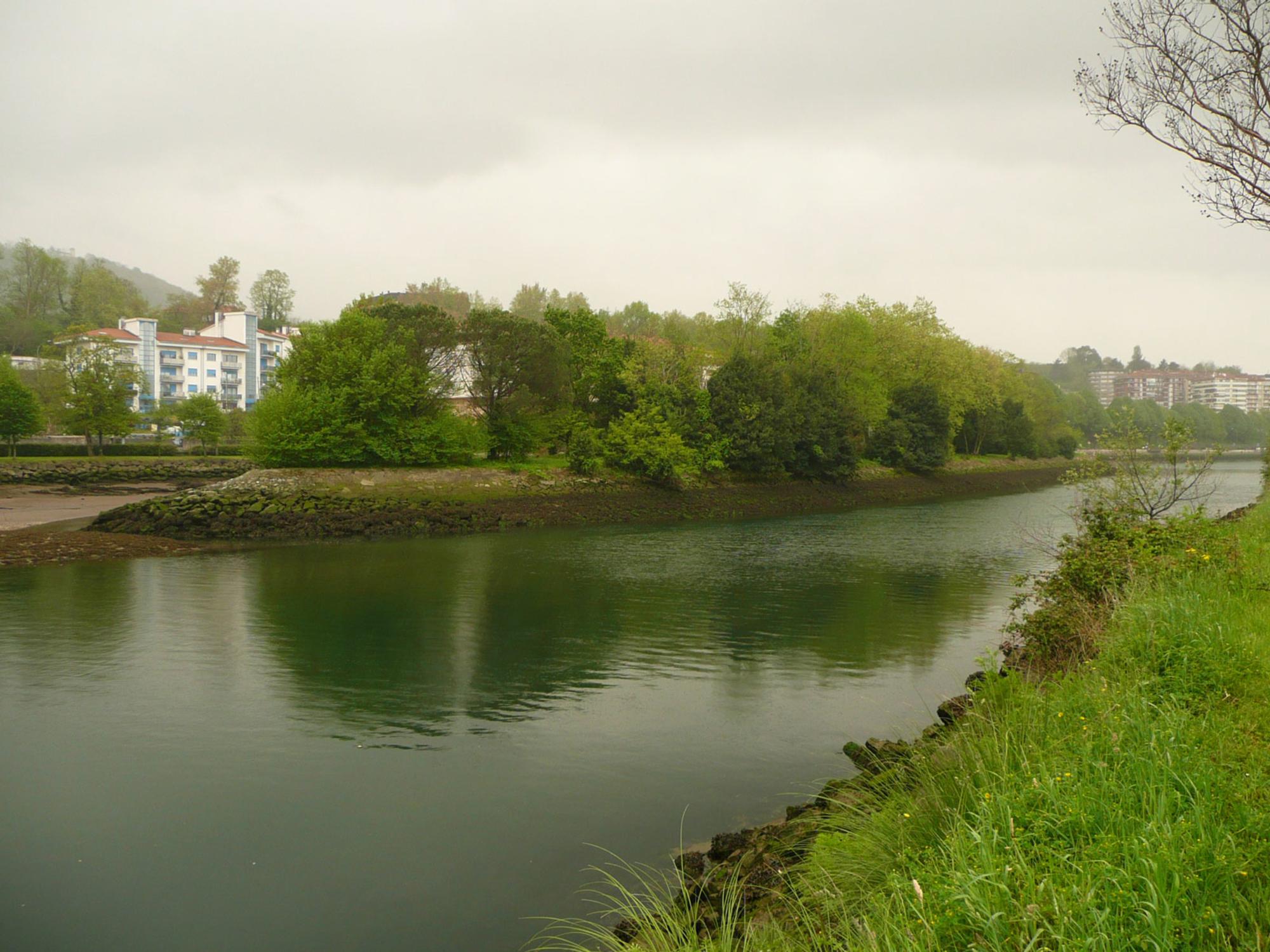 Isla de los Faisanes (Bidasoa)