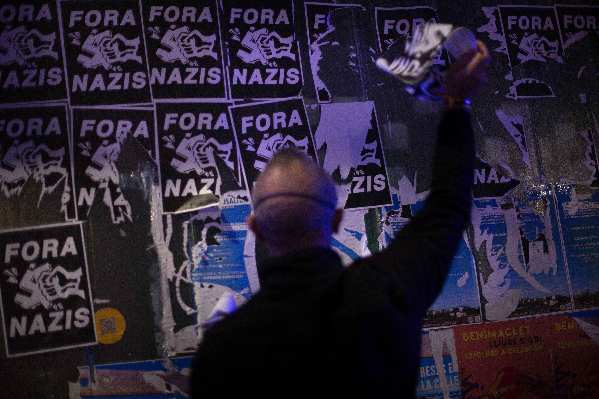 Cinc Dècades Antifeixisme País Valencià 1