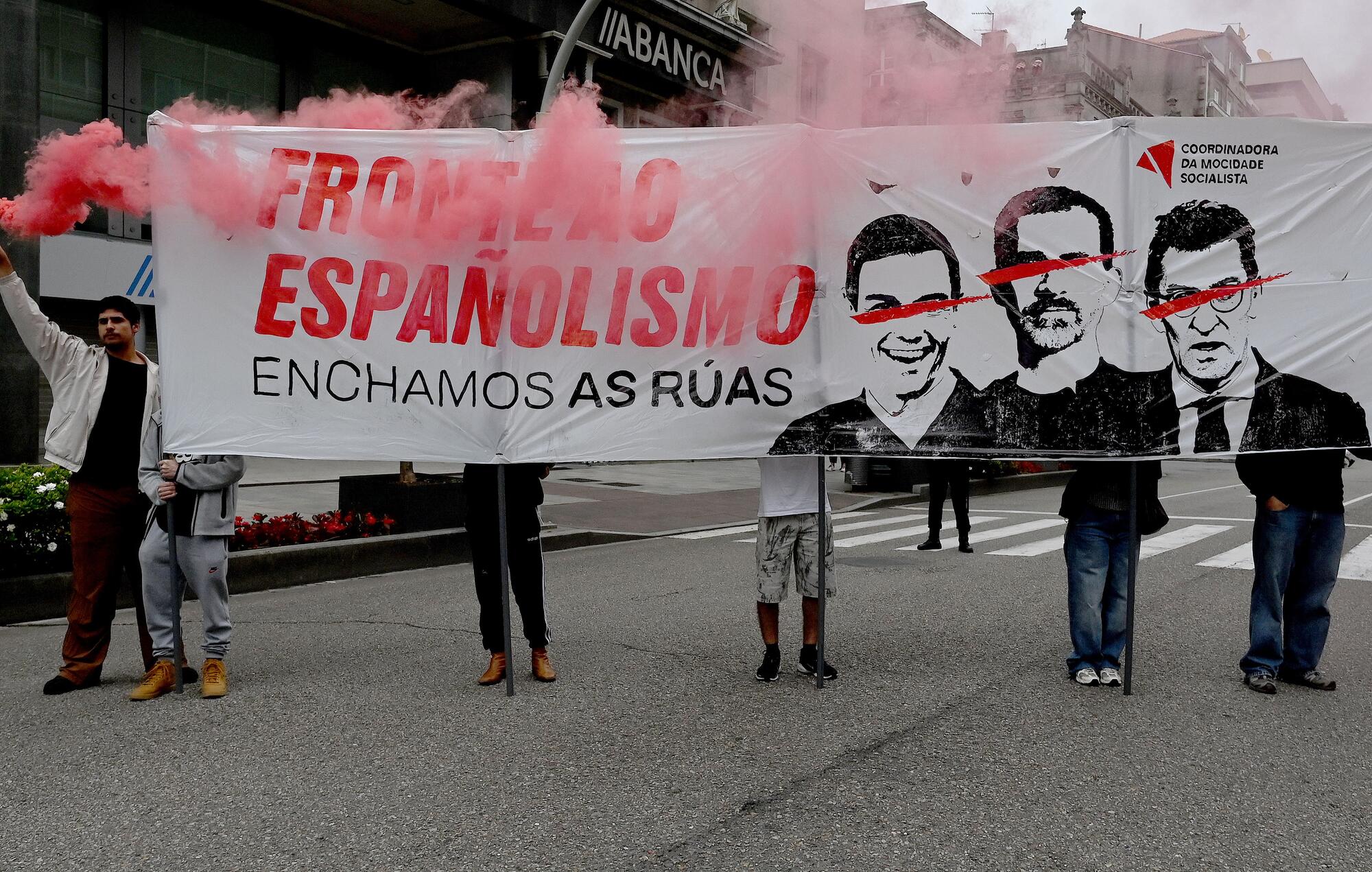 Manifestación Fuerzas Armadas - Vigo 30/05/2026 - 41