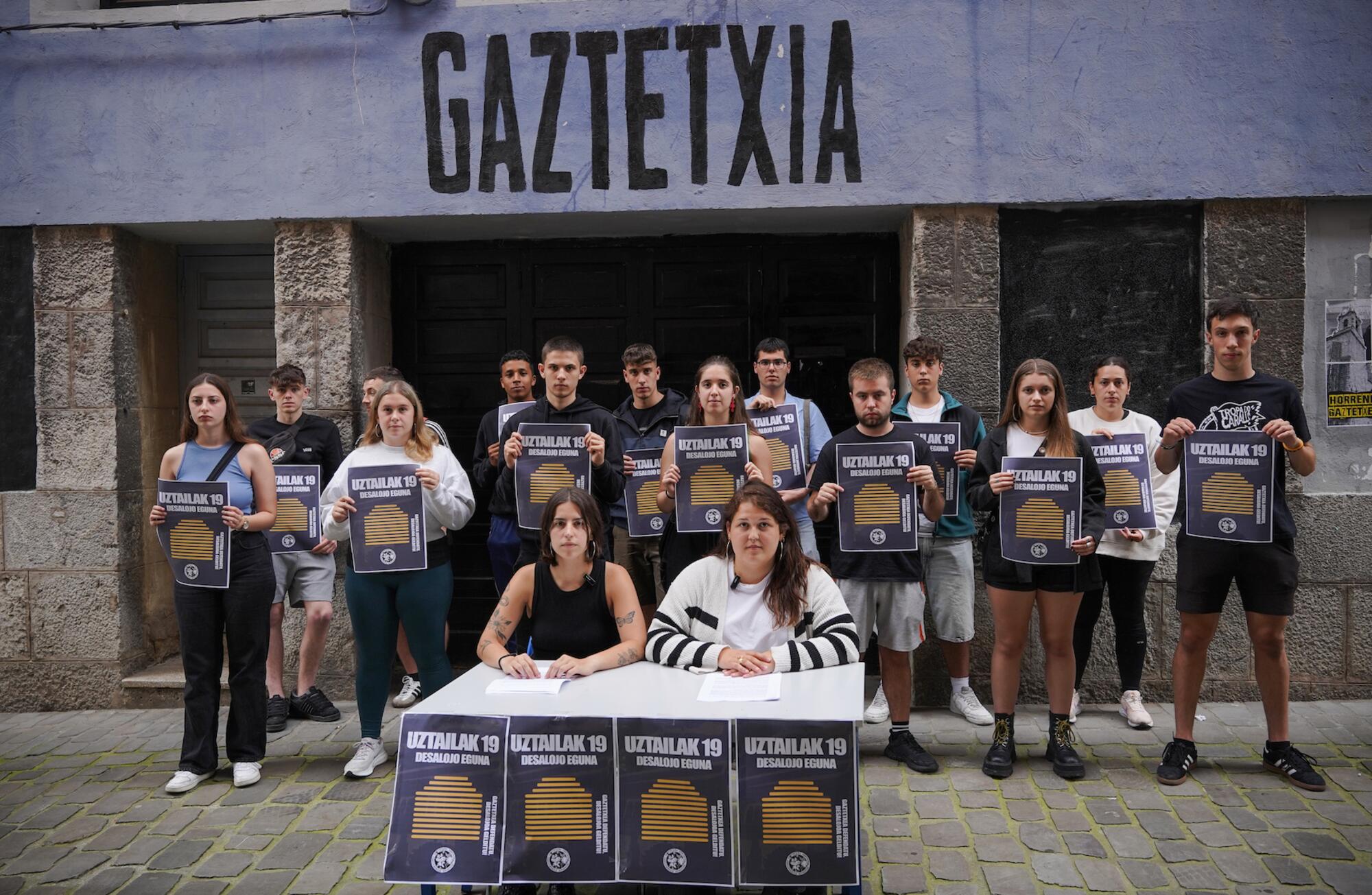 Zestoa gaztetxe