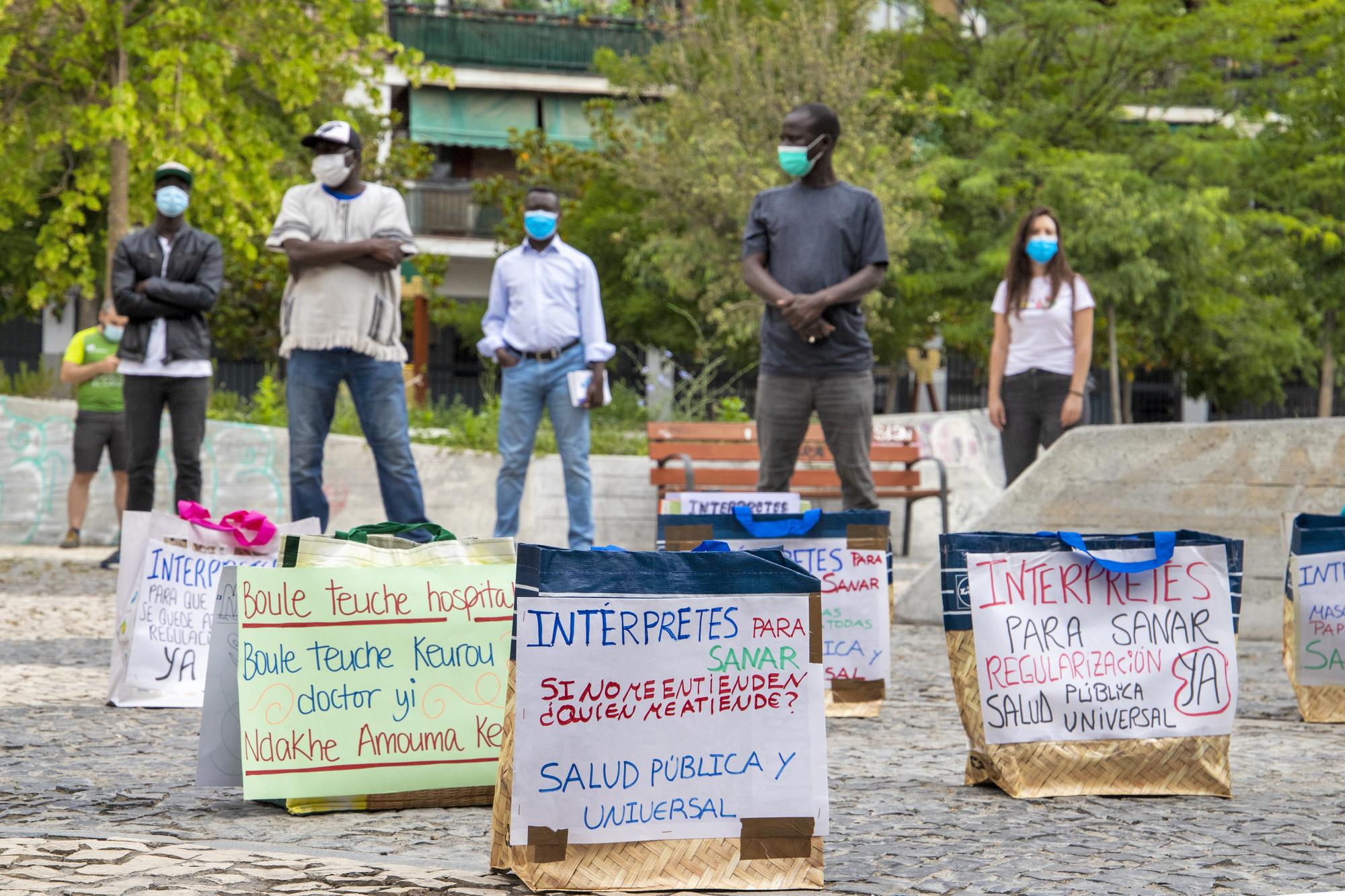 Campaña Intérpretes Ya