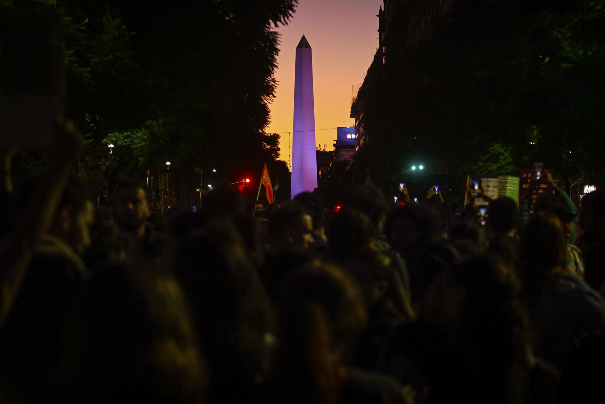 Protesta Estudiantes Argentina - 15