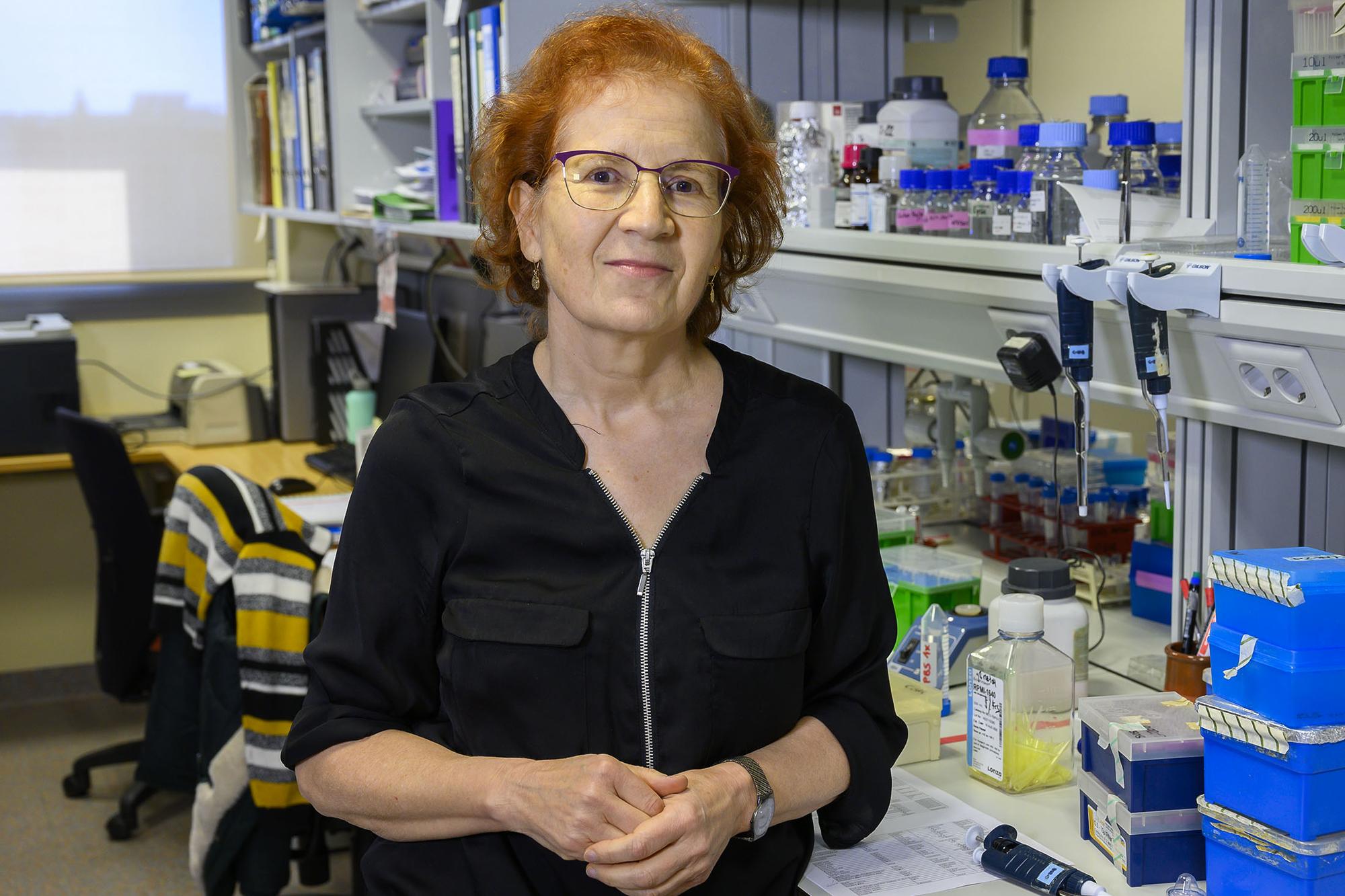 Margarita del Val CSIC