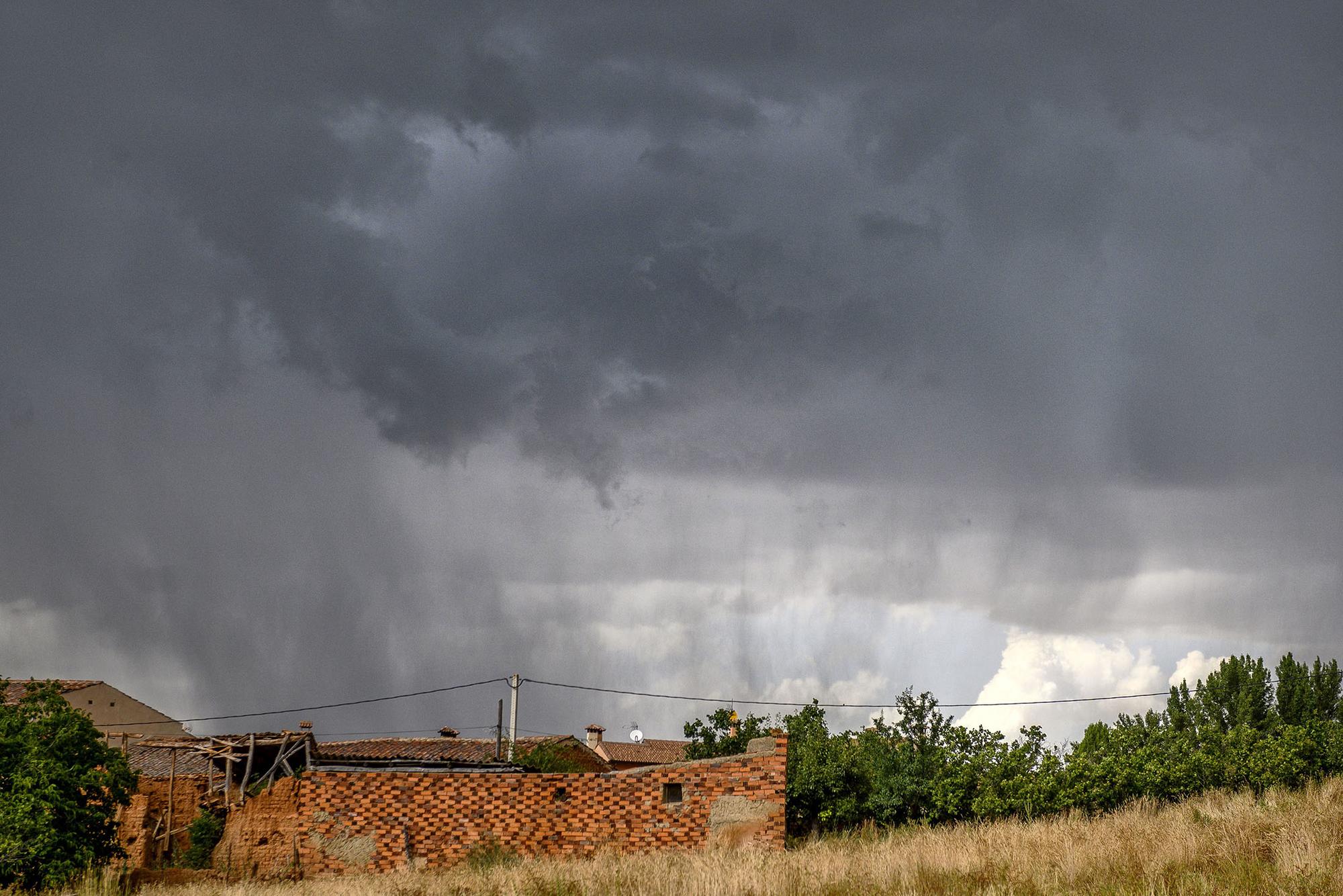 Tormenta de verano 1