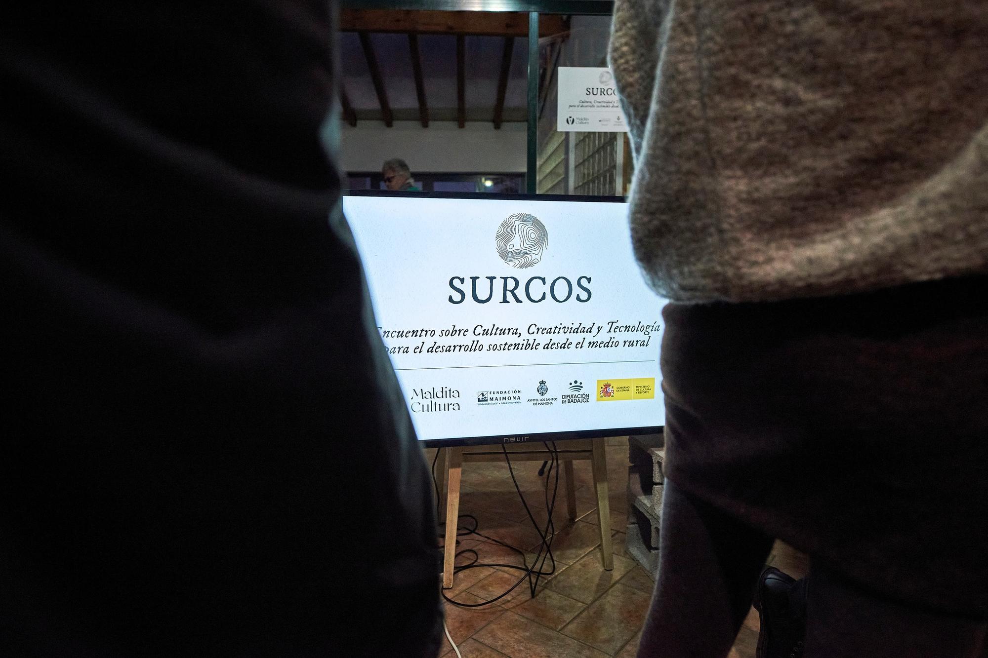 Maldita Cultura proyecto Surcos