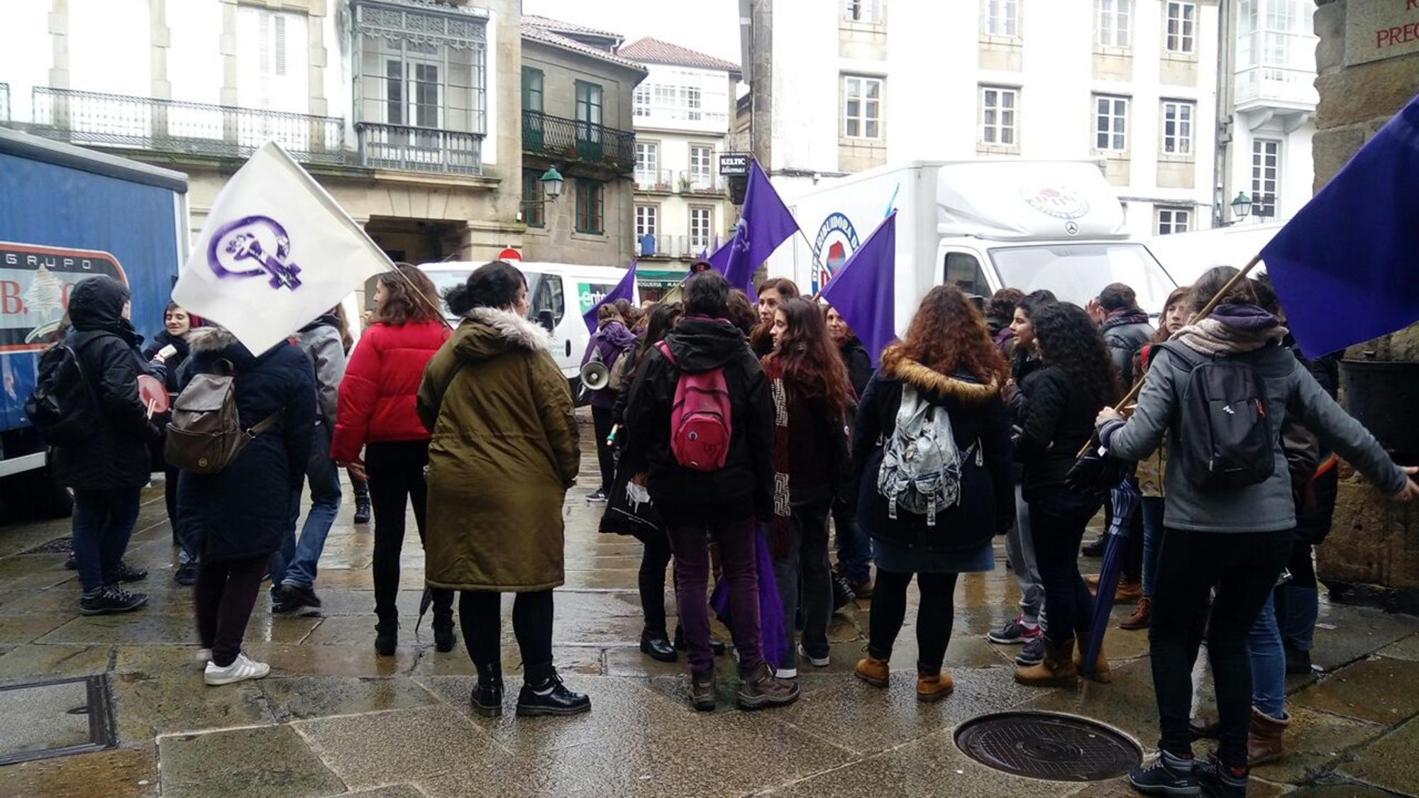 Santiago de Compostela -8 de marzo