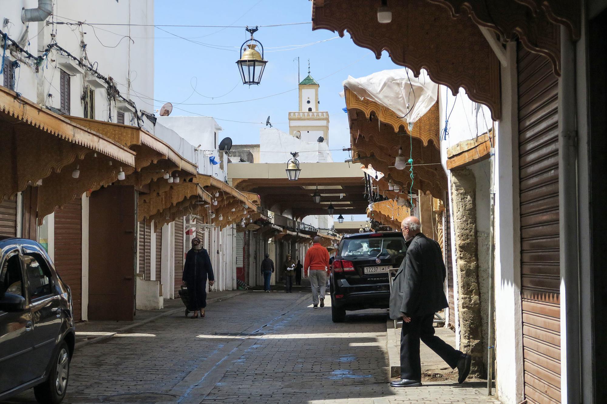 Medina de Rabat