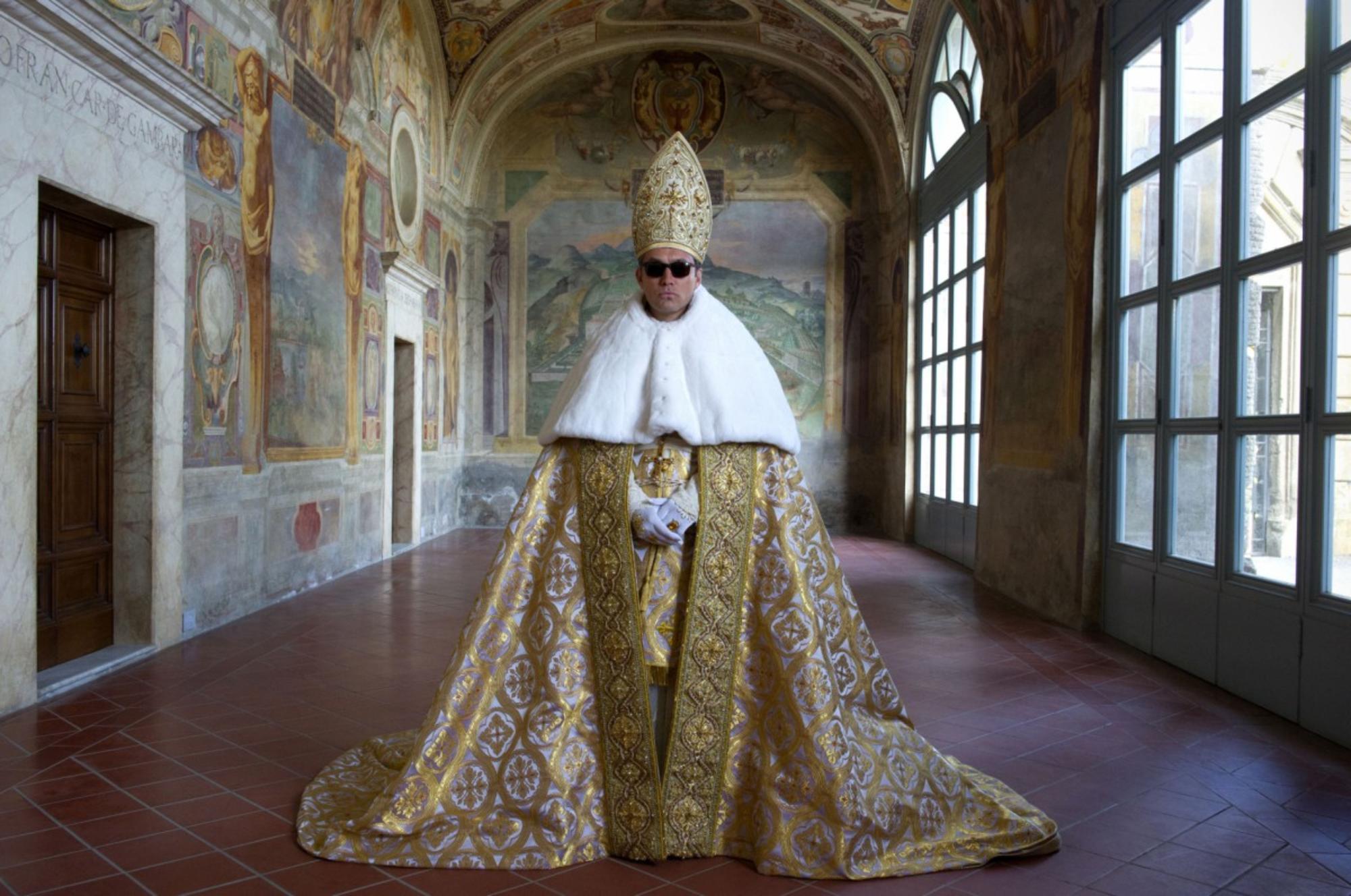 Joven Papa