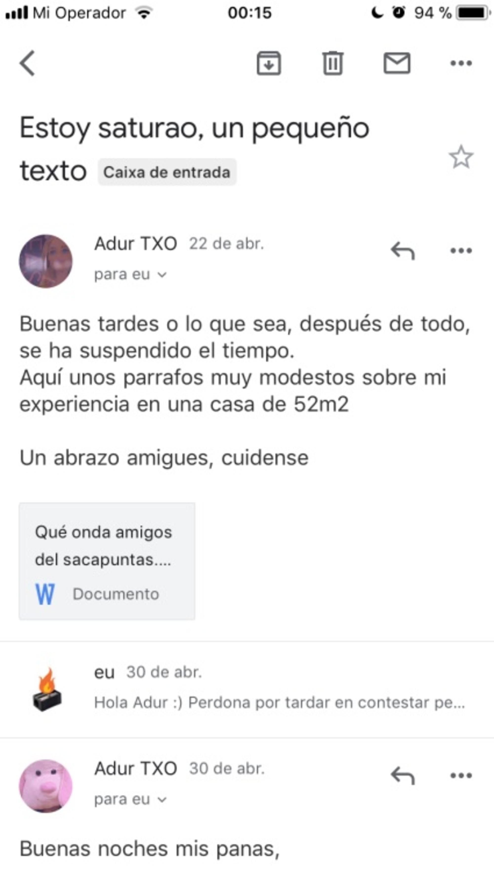 el sacapuntas