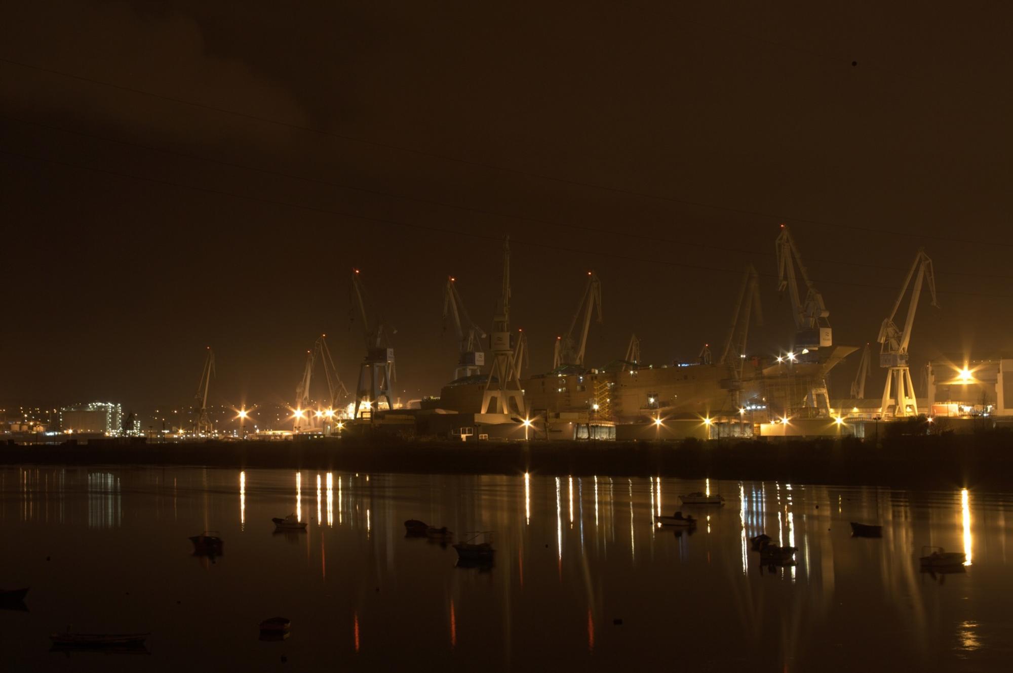 Navantia Ferrol astilleros
