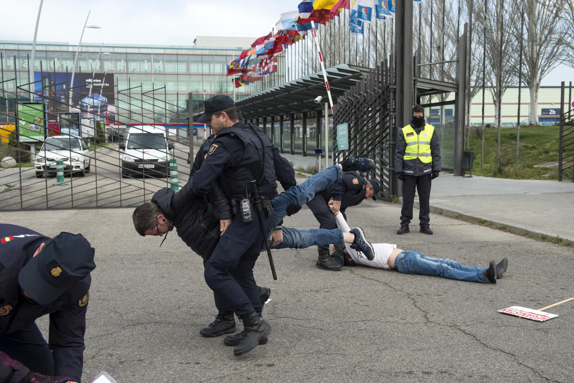 Activistas contra HOMSEC - 13