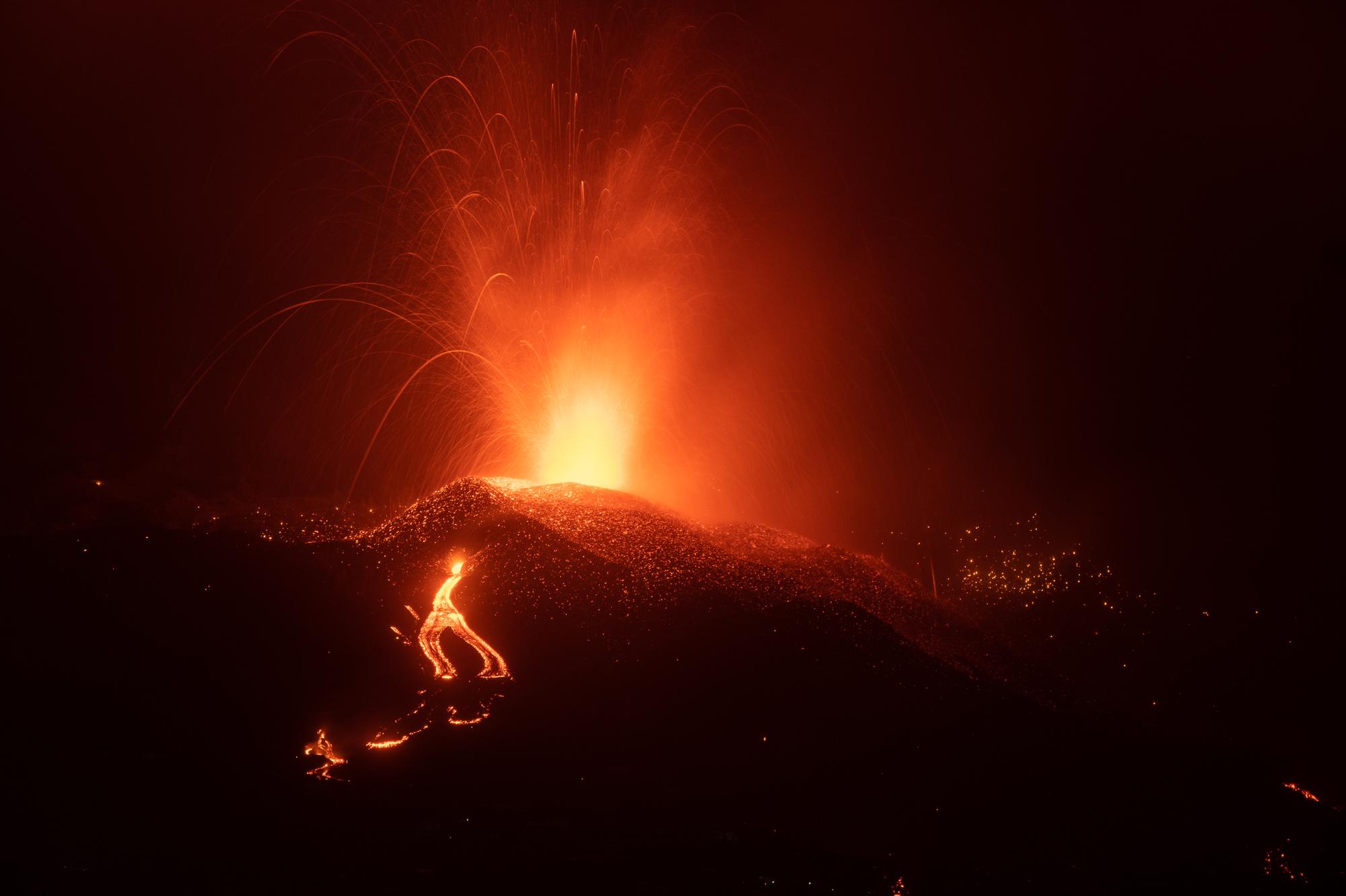 Volcán de La Palma - 7