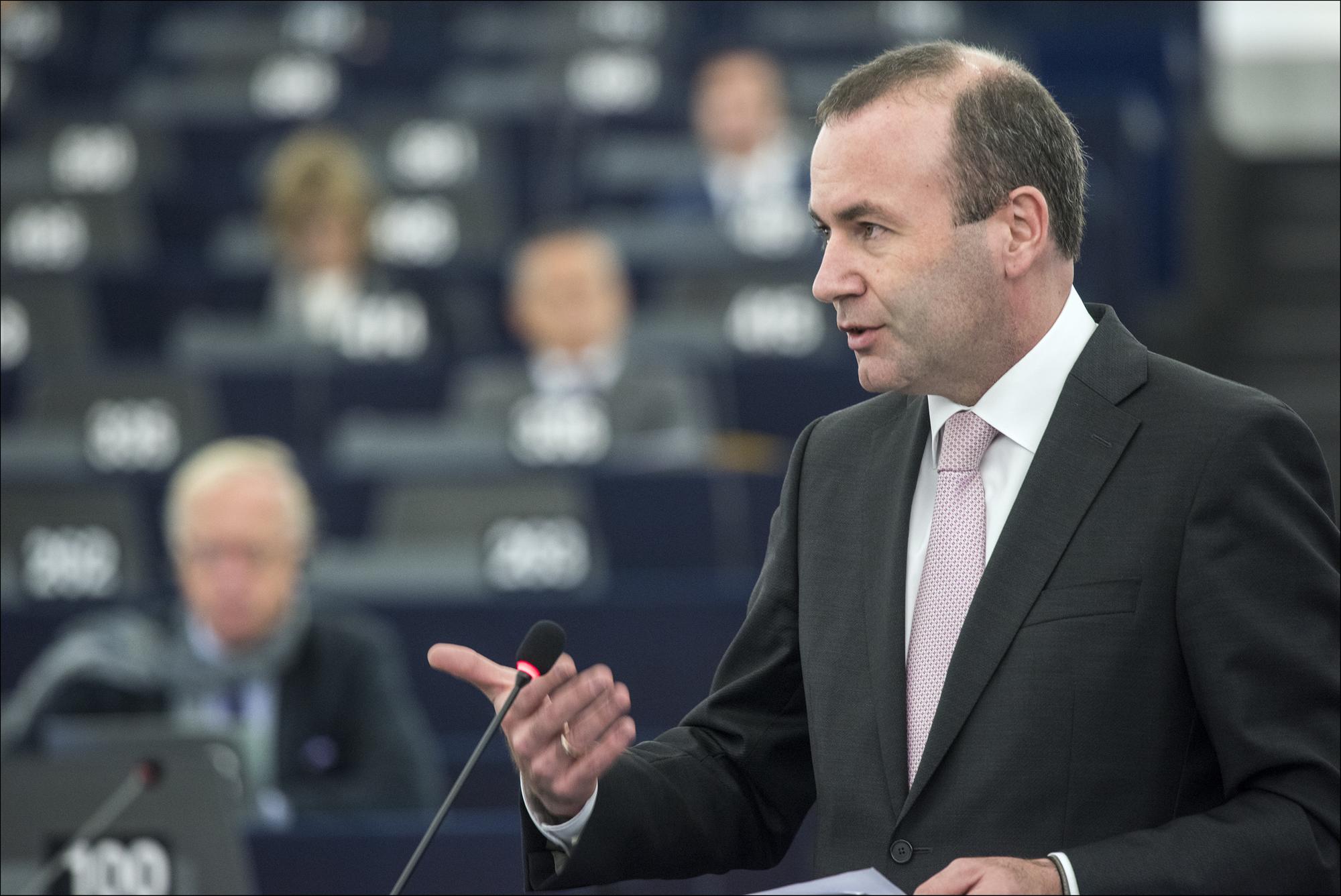 Manfred Weber