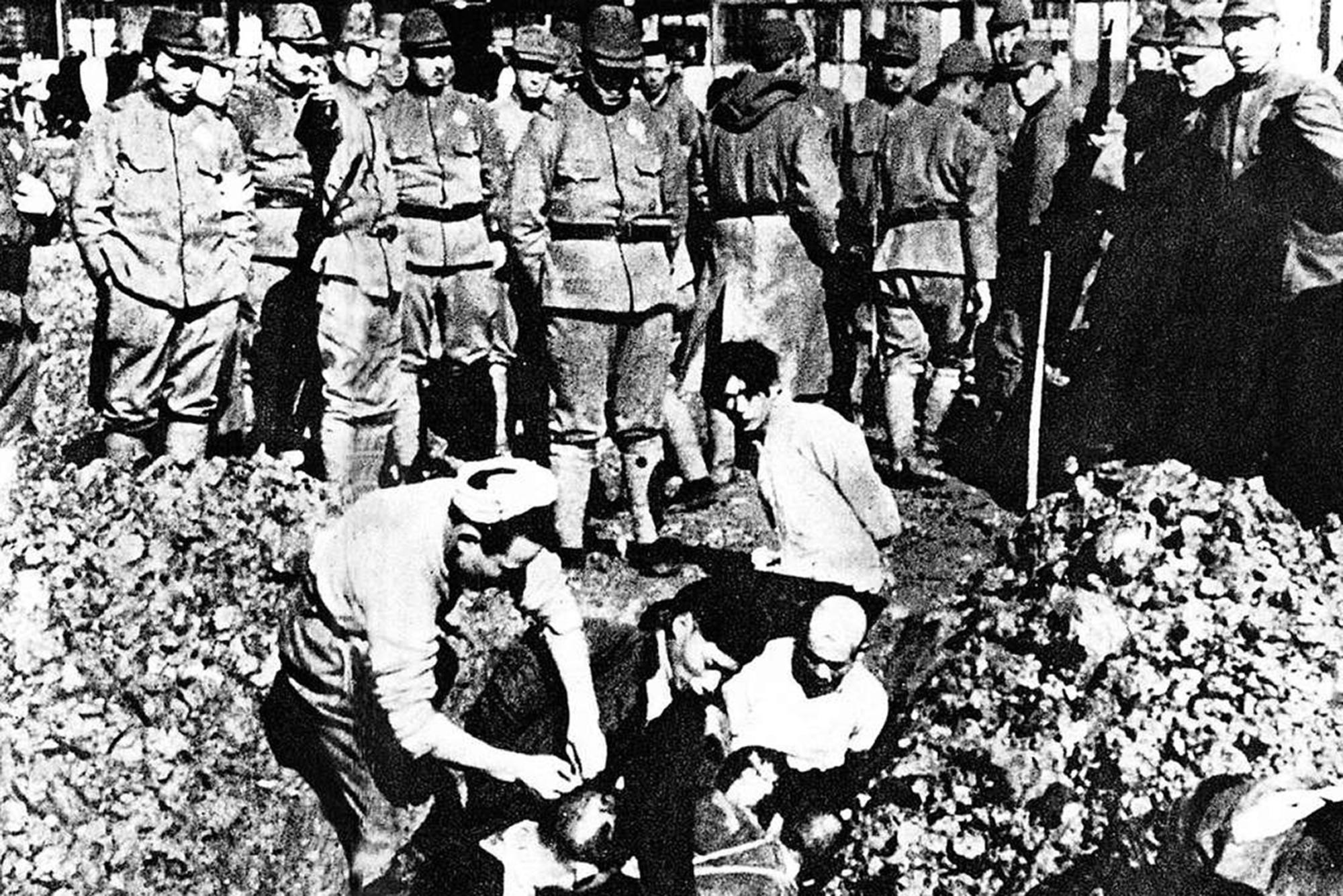 Masacre de Nankíng