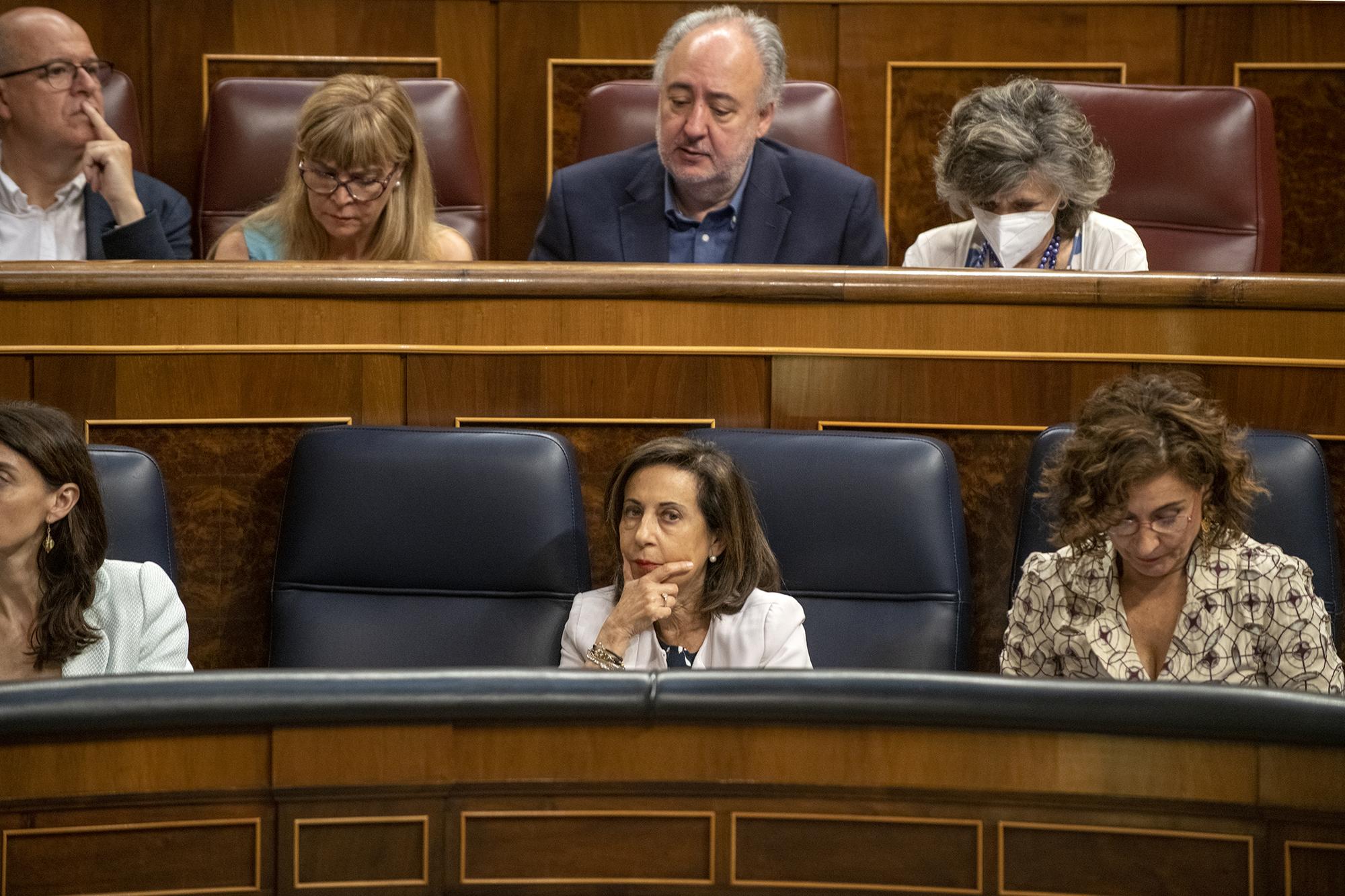 Debate Estado de la nación - 10 Robles