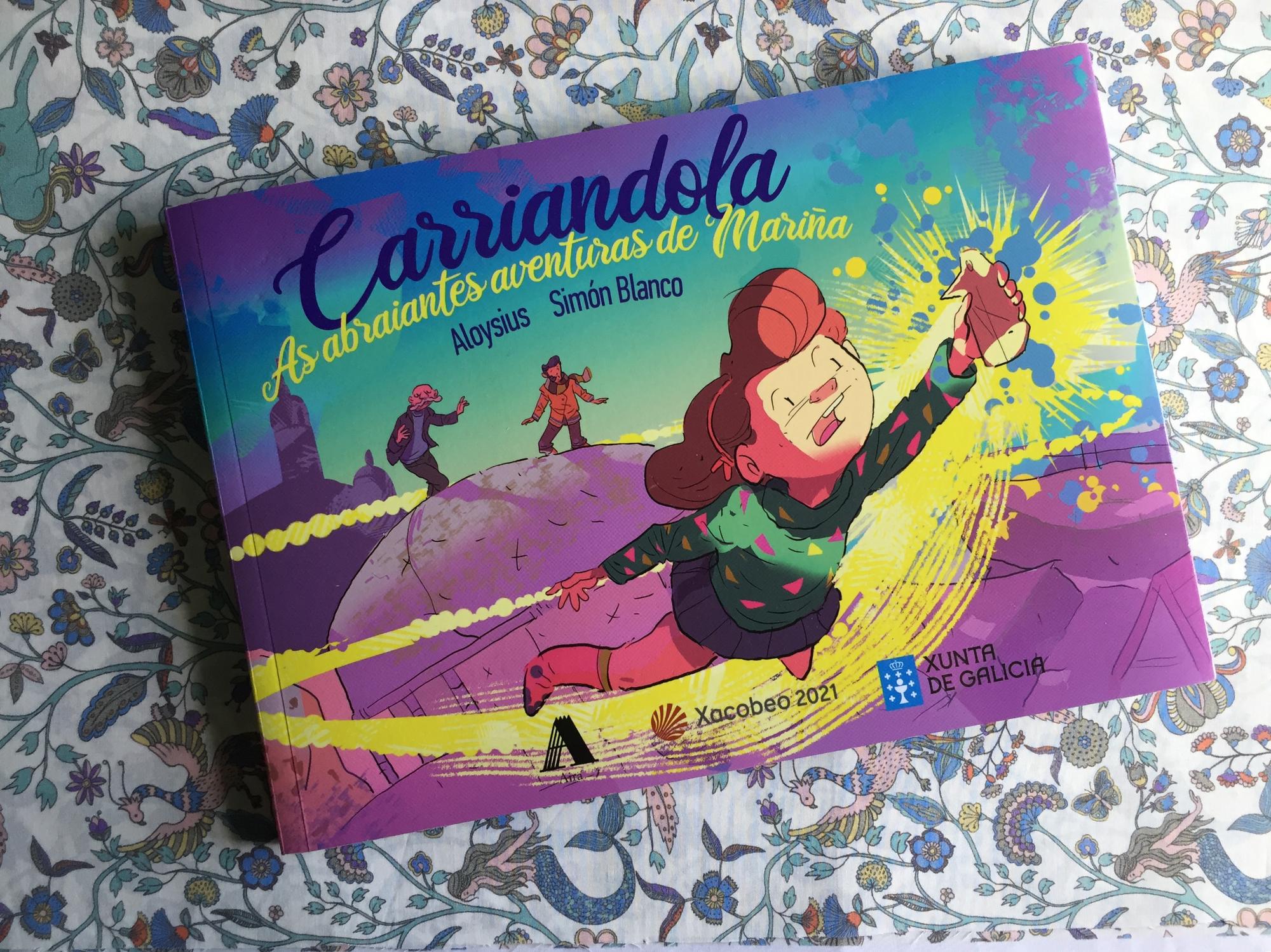 Carriandola O Prelo