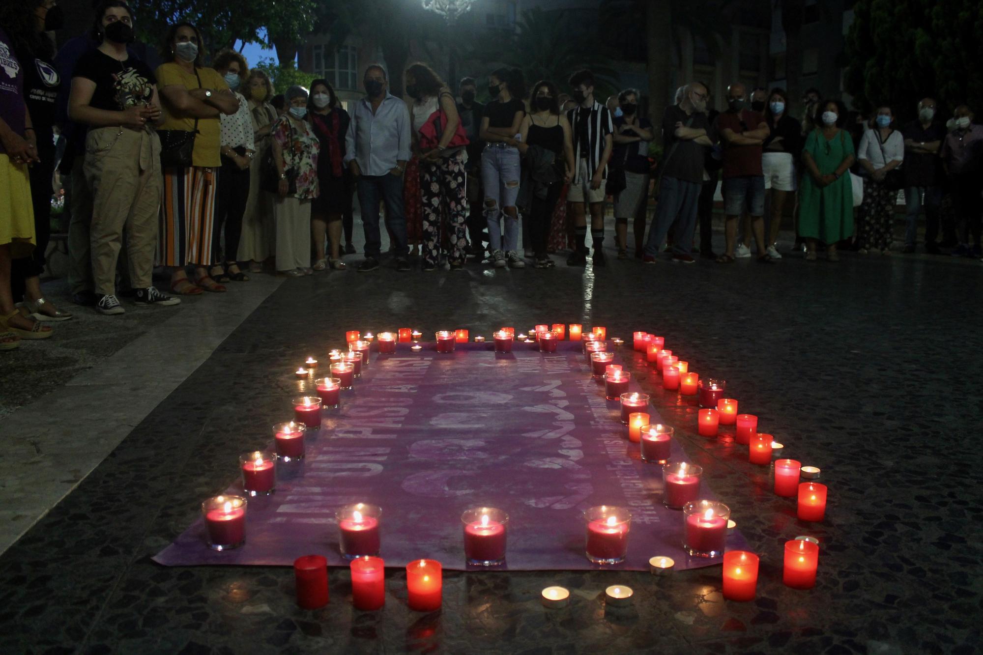 Andalucía clama por justicia feminista - 1