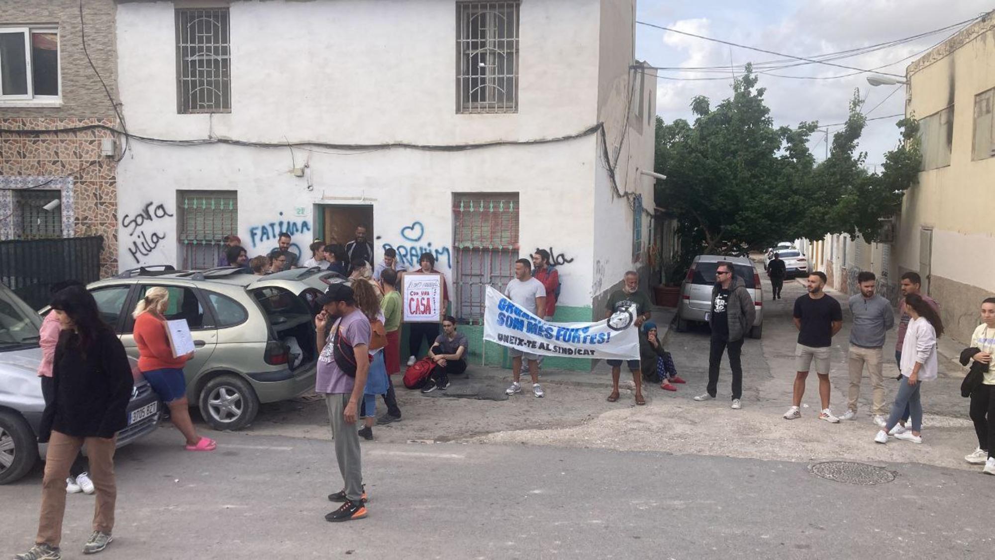 DesahucioCementerioAlicante