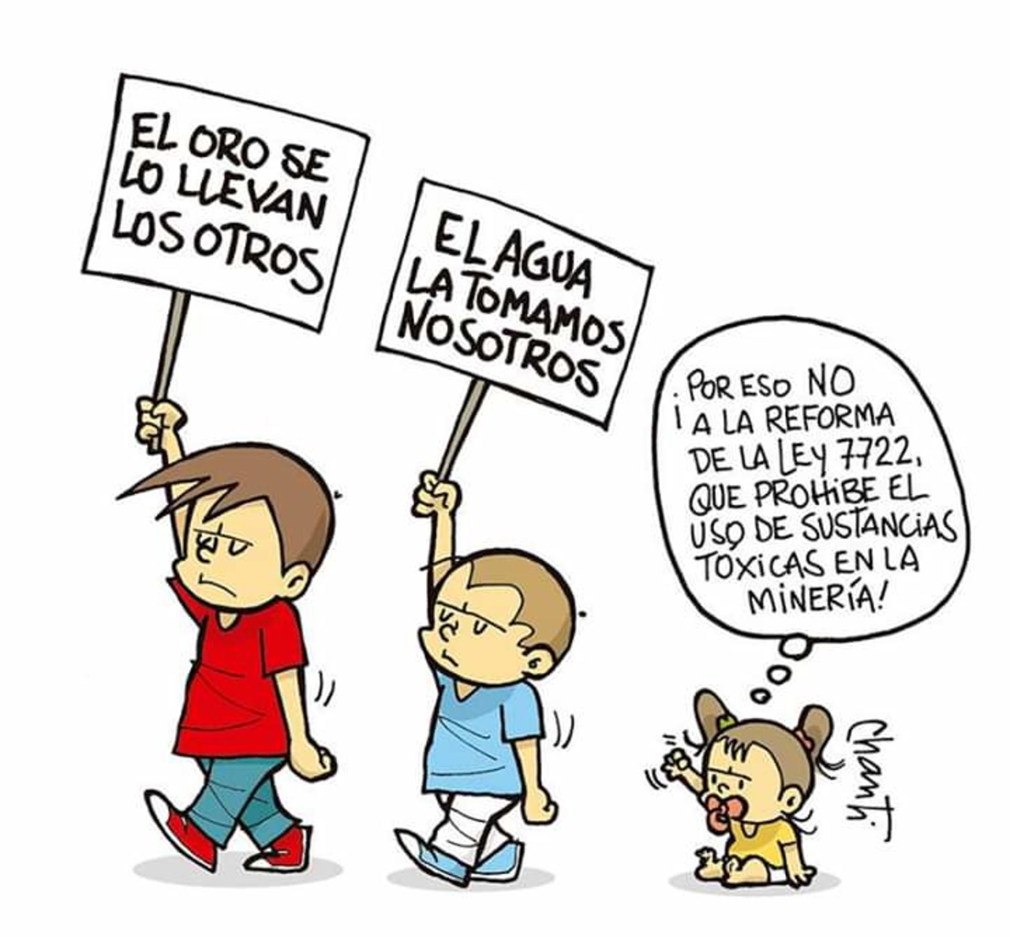 Megaminería Mendoza