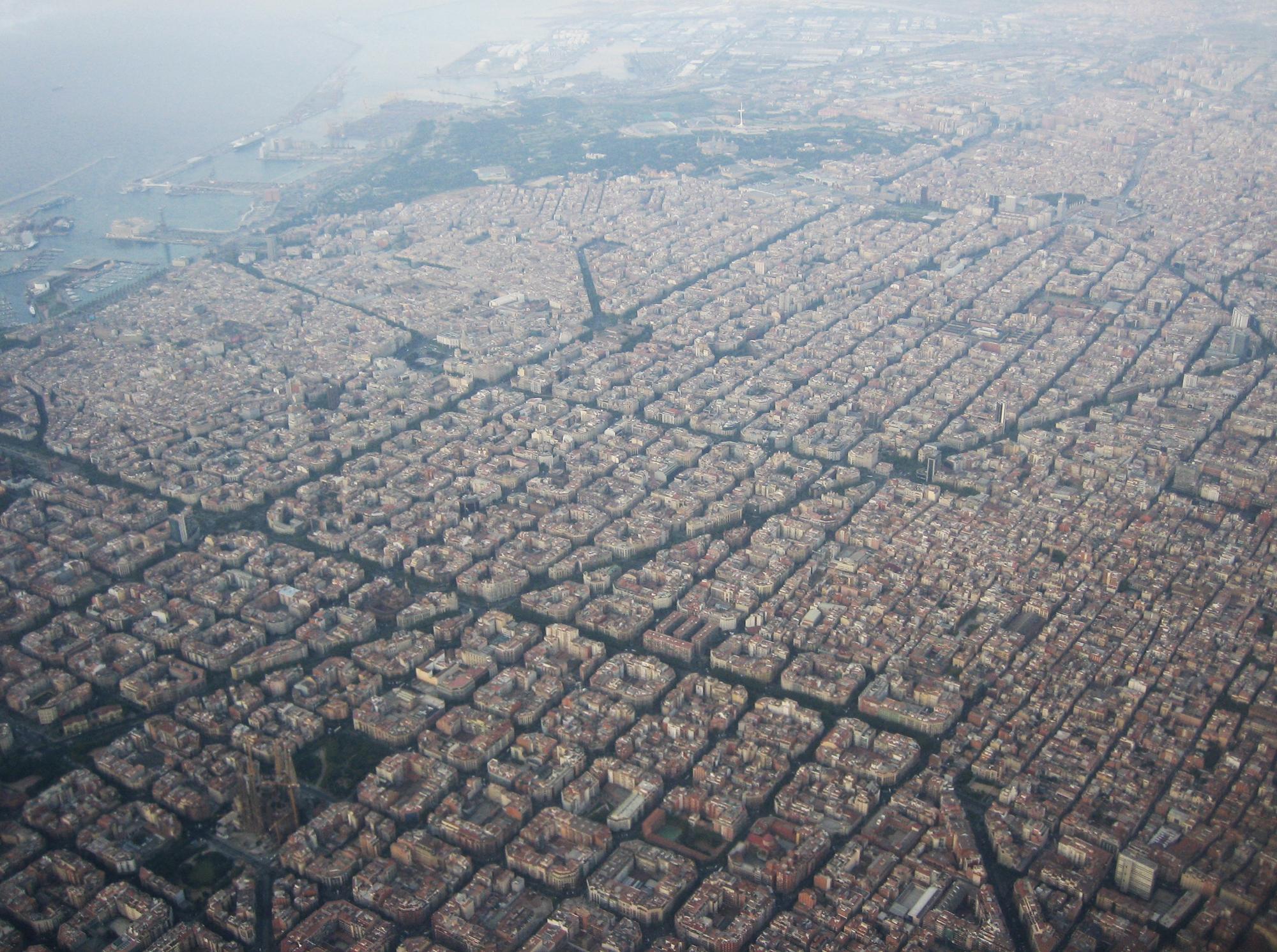 Eixample de Barcelona