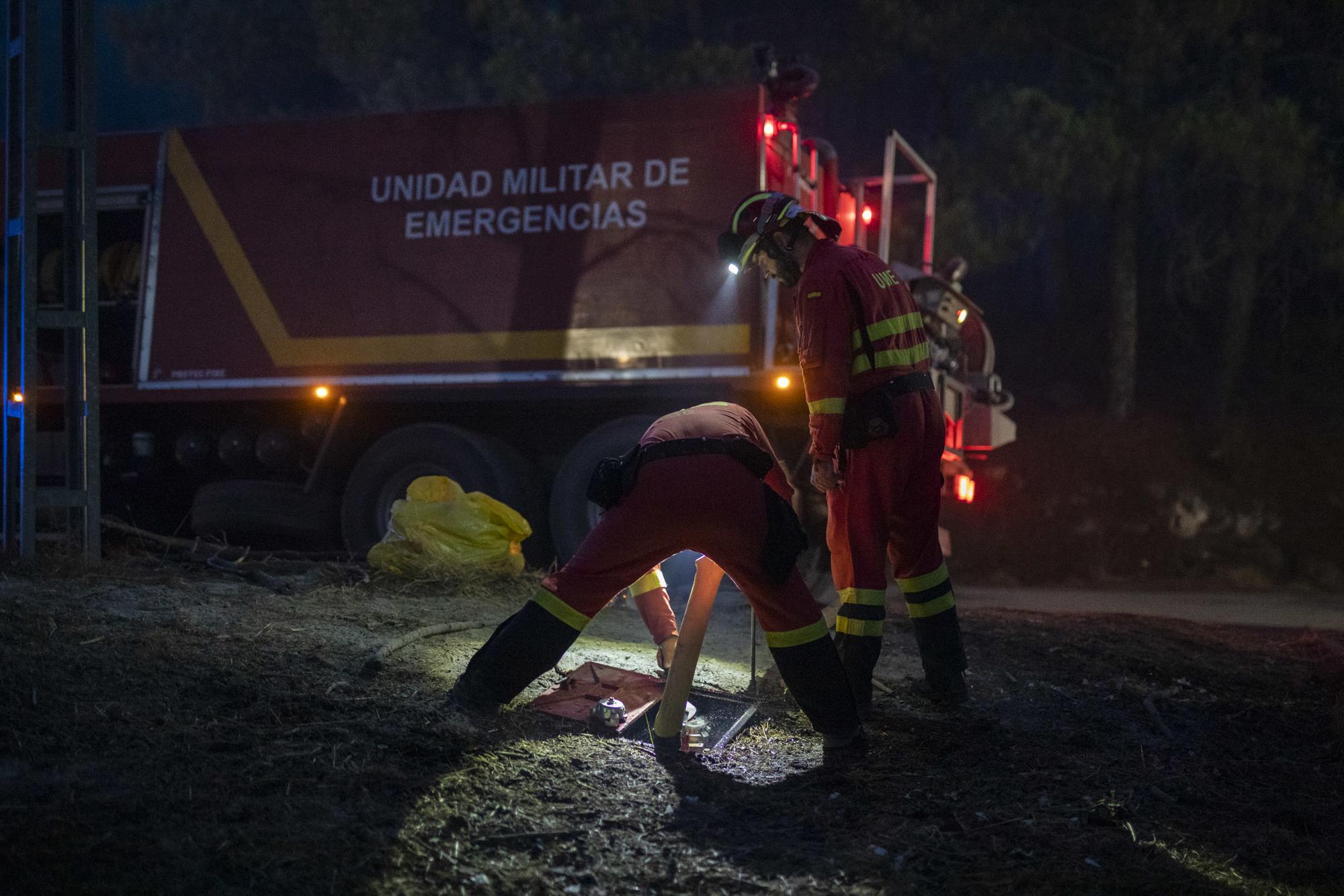 Incendio Santa Cruz del Valle Avila - 6