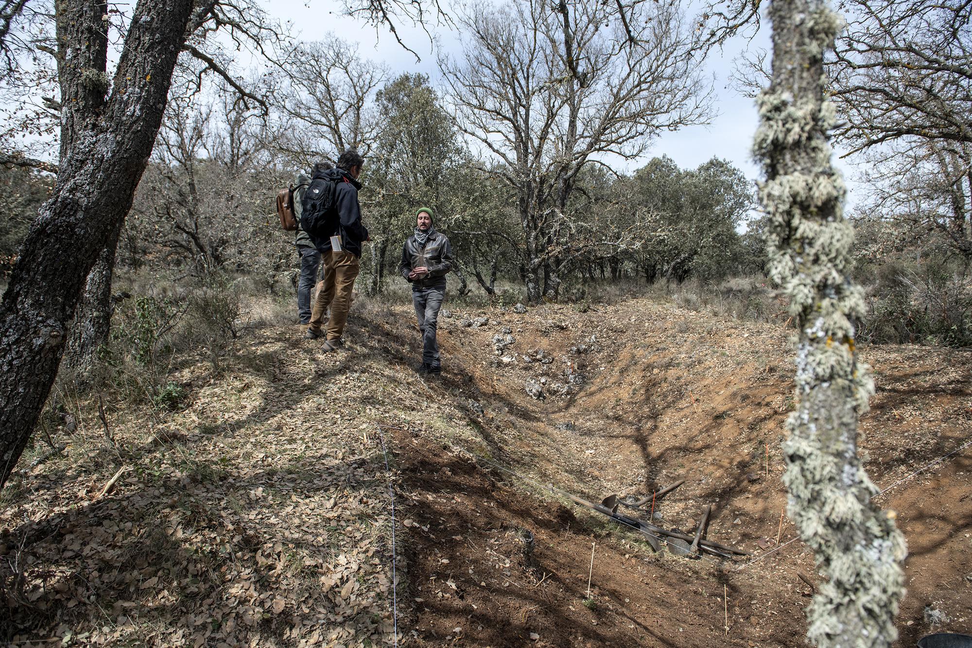 Campo de concentración de Jadraque - 9