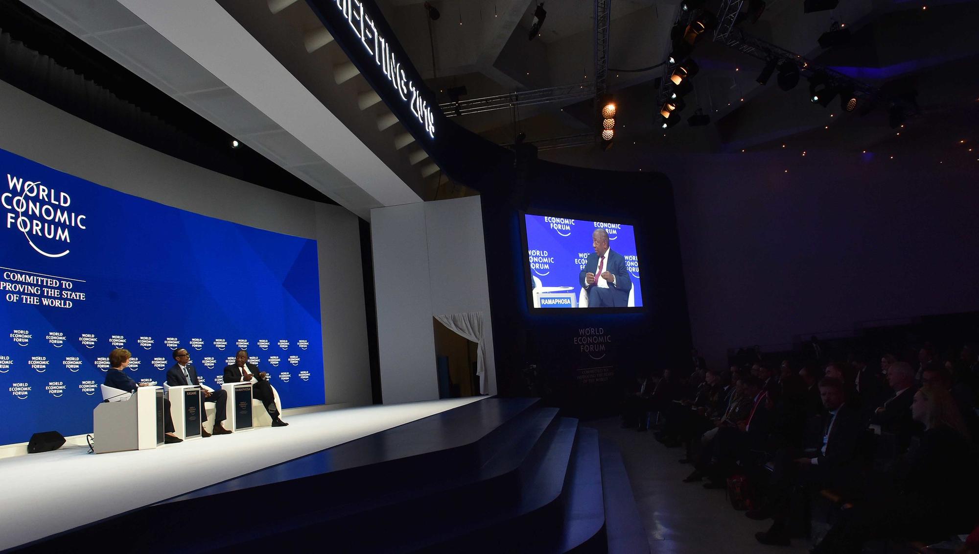 Foro de Davos
