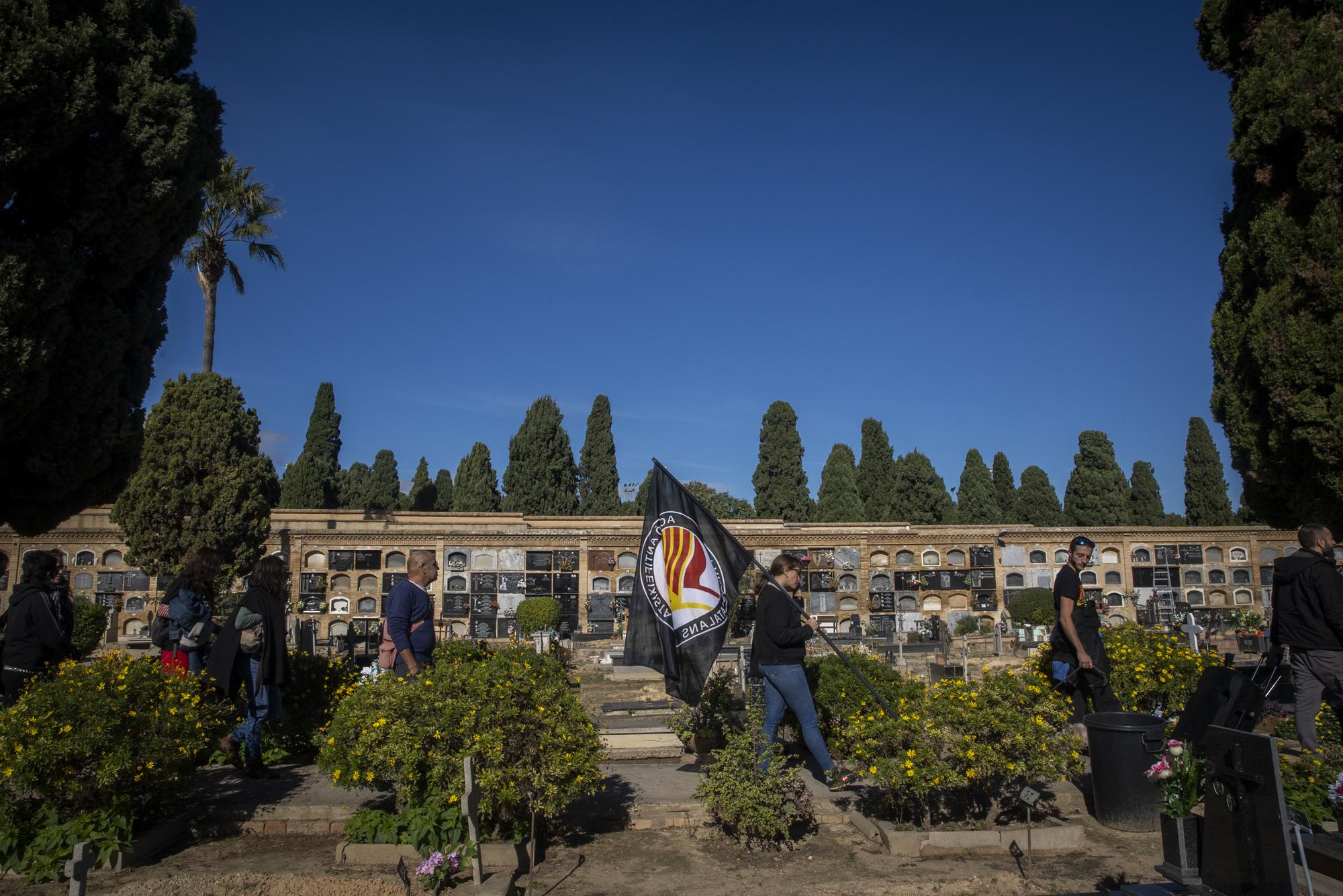 Antifascista Fosa Paterna - 3