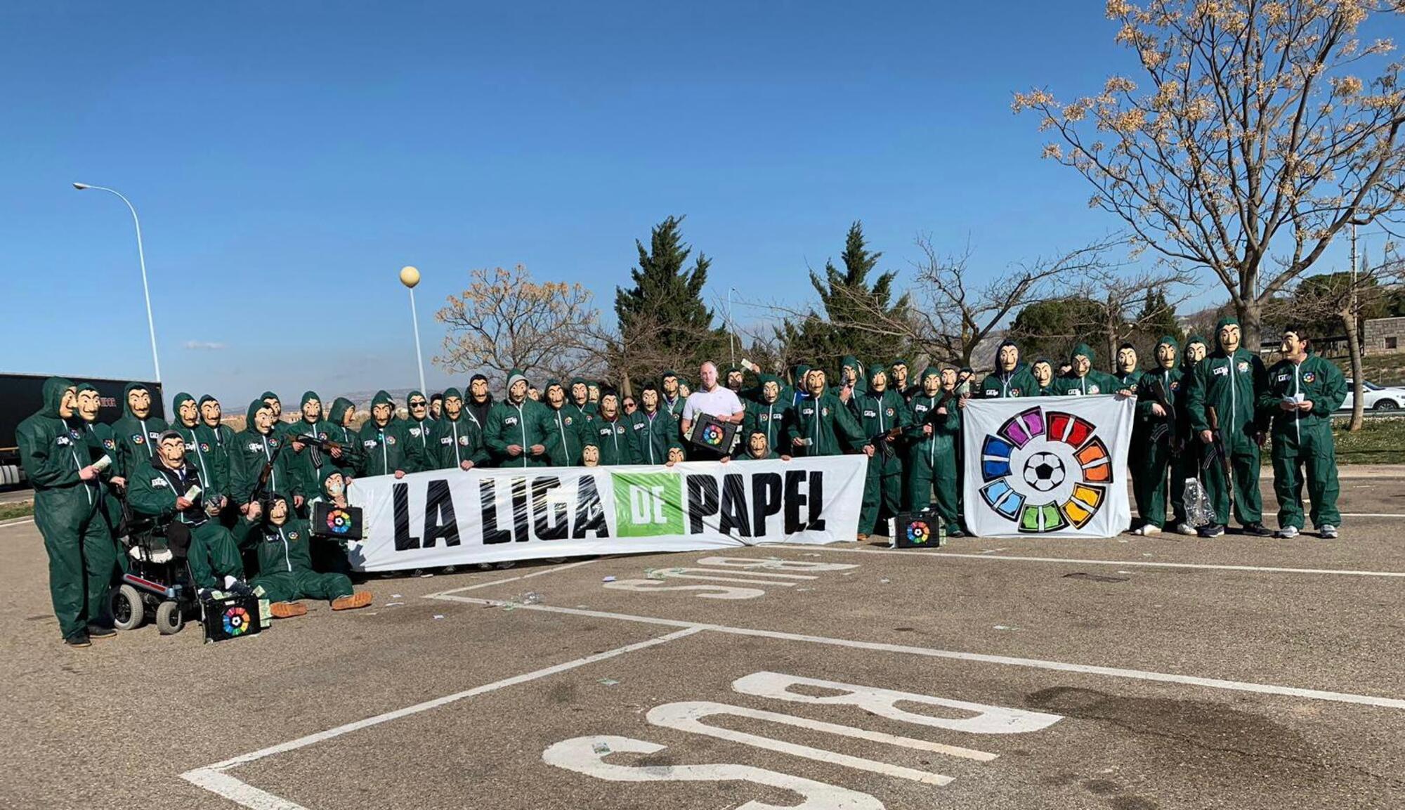 Gradas antifas en Euskalerria - 3