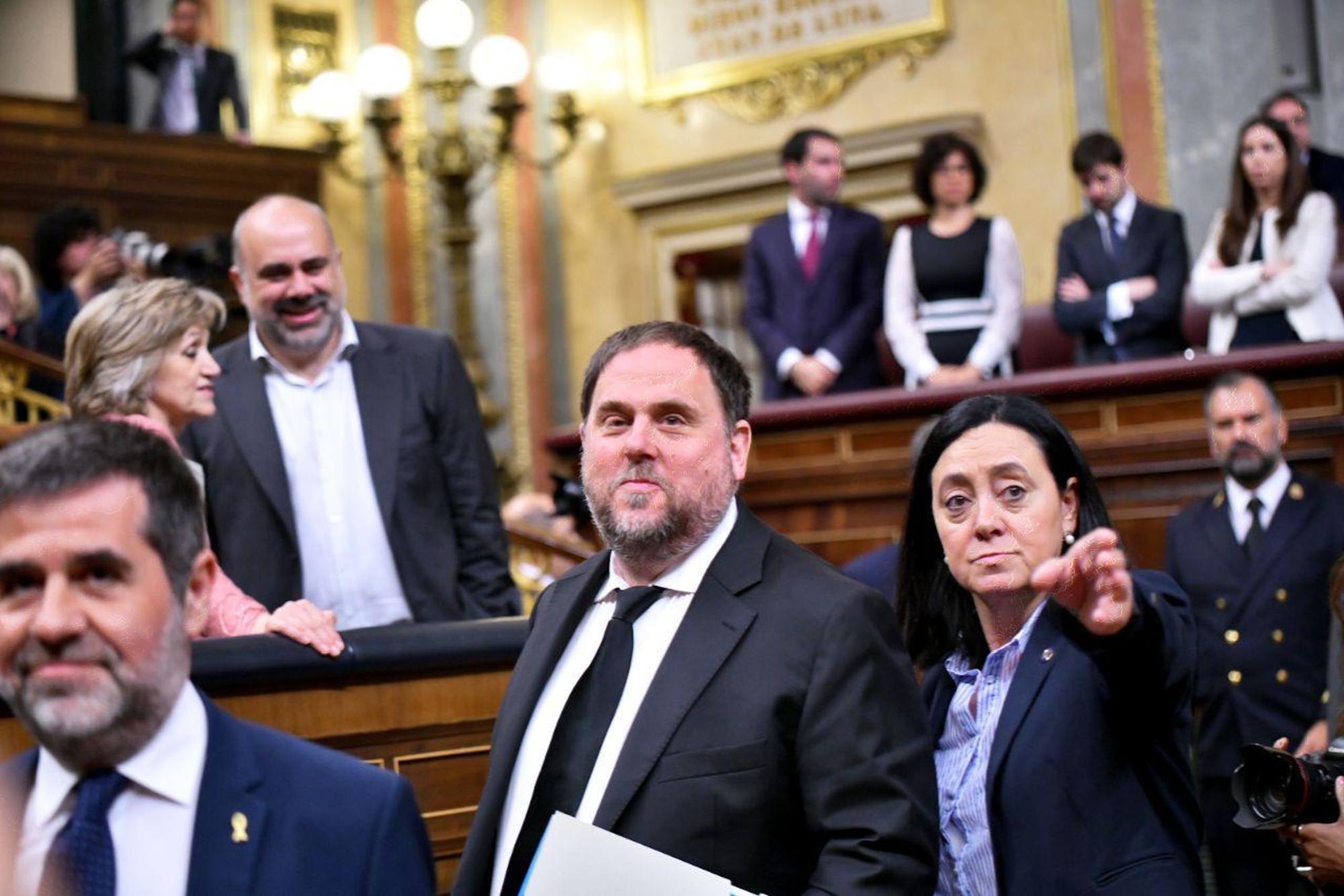 Oriol Junqueras