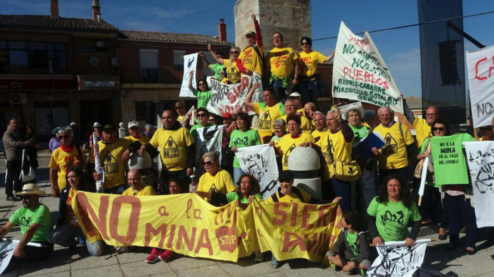 Minería Ávila 1