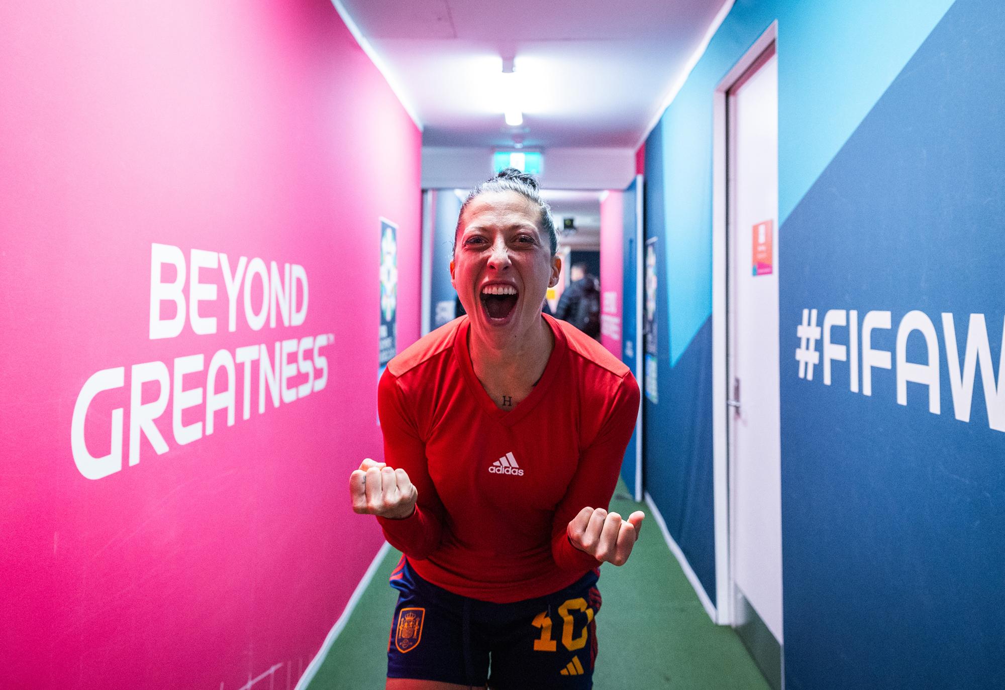 RFEF Selección femenina Campeonas mundo - 5