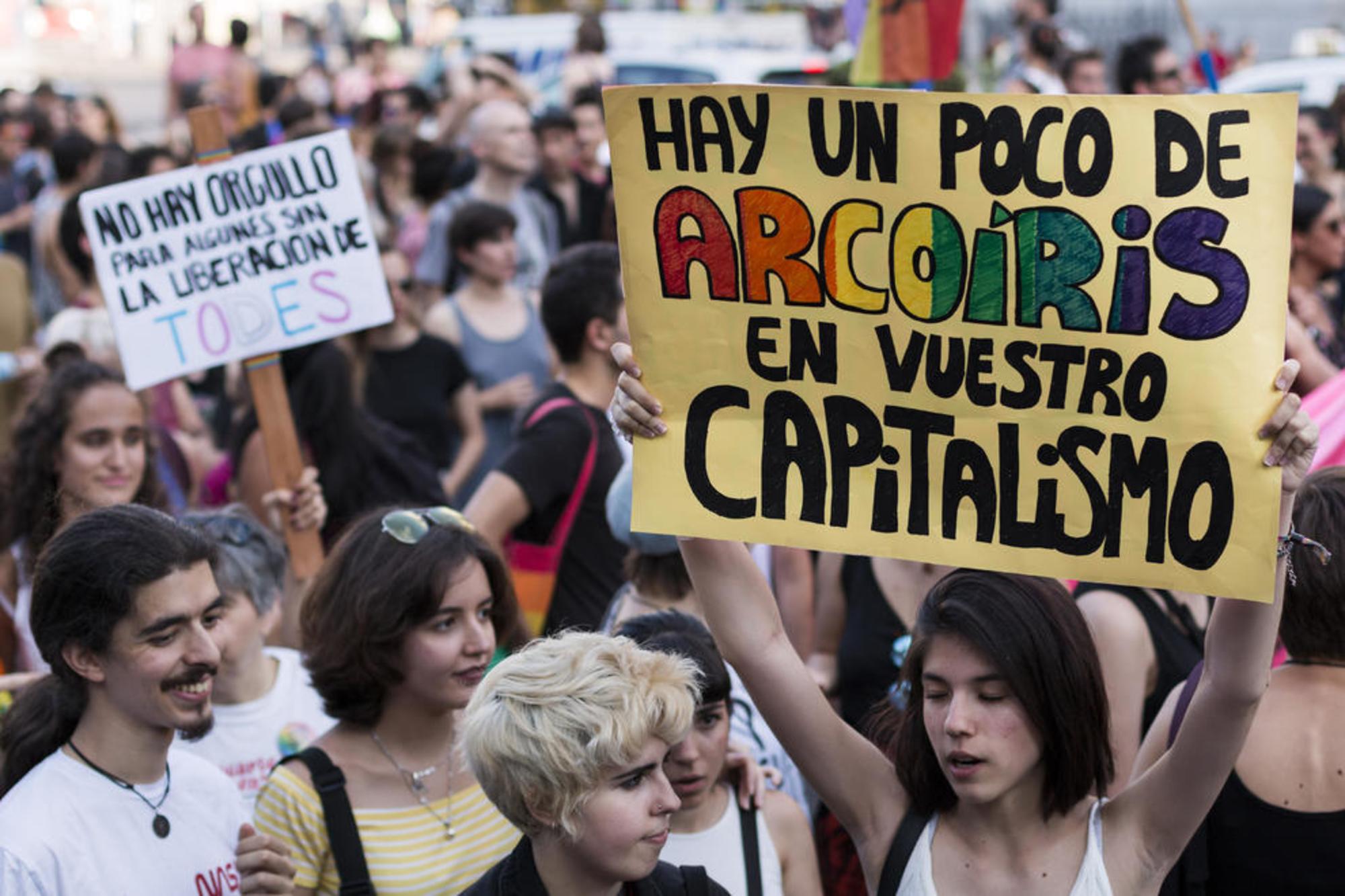 Orgullo Gay Extremadura 1