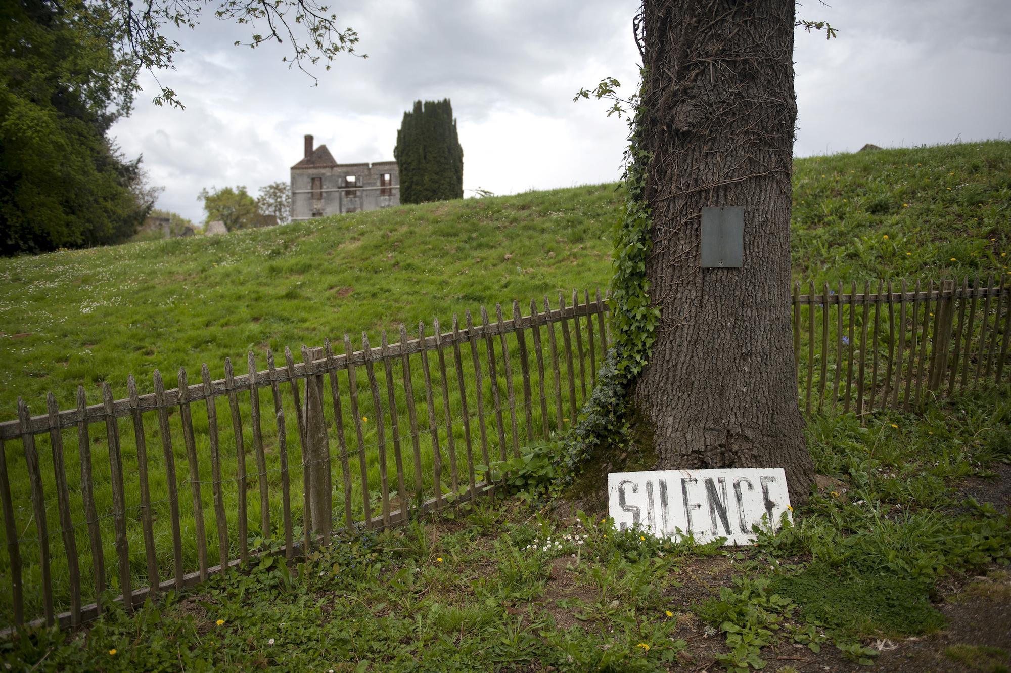 Oradour-sur-Glane. La memoria del terror II