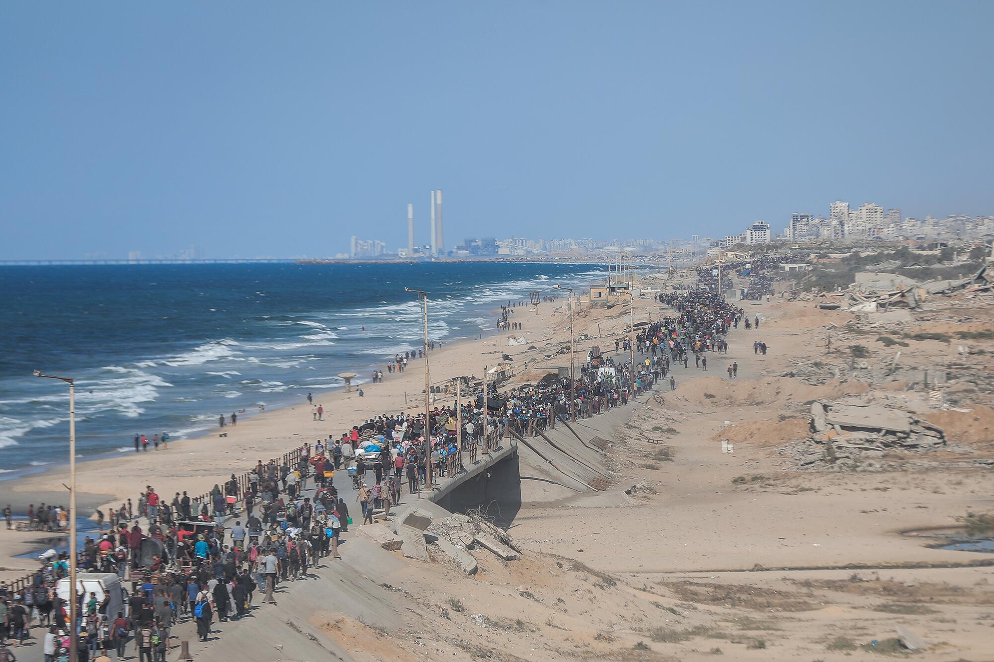 Gaza 10.10  - 2