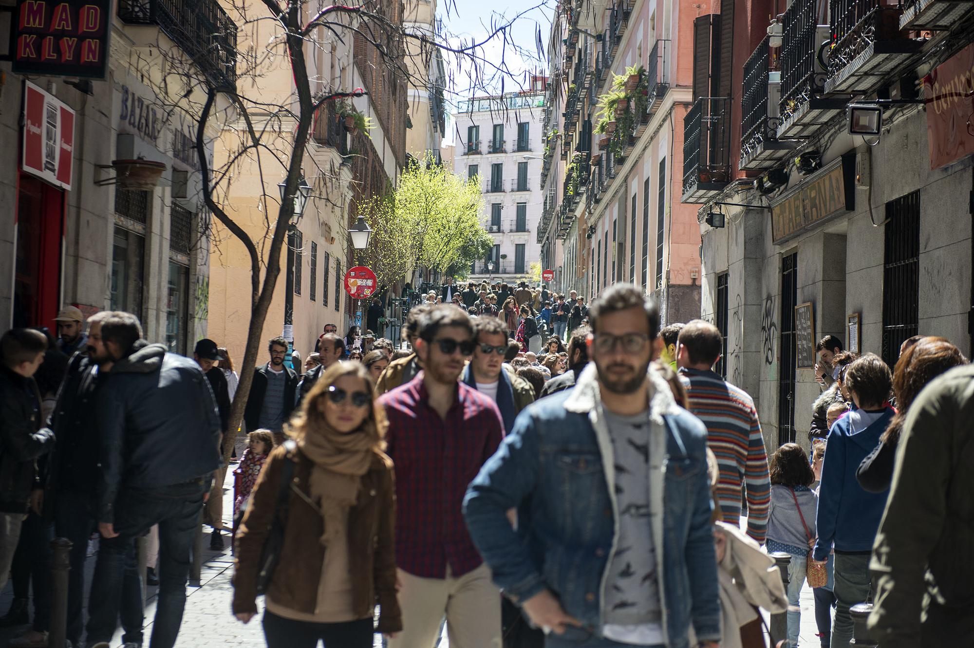 Malasaña barrio