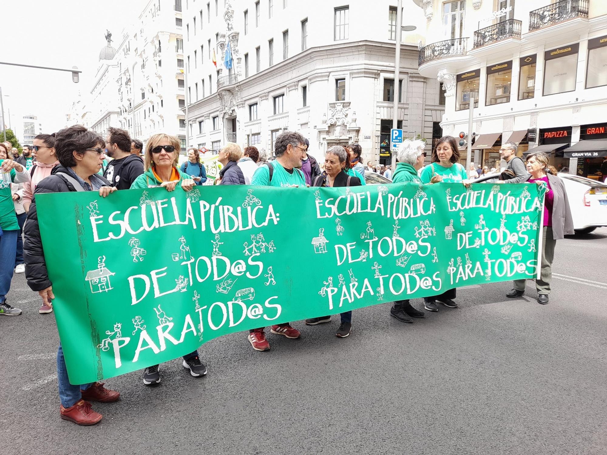 Mani Derechos sociales 20 mayo - 4