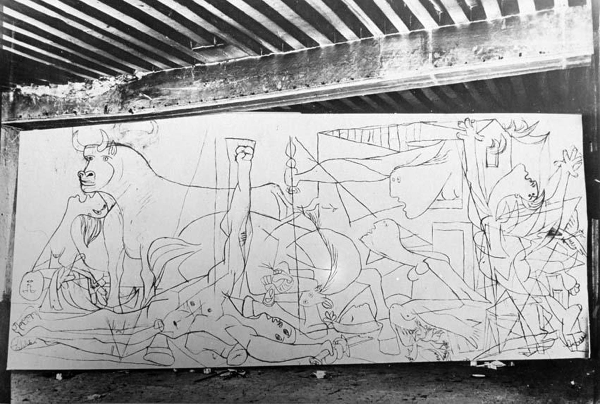 Dora Maar Guernica