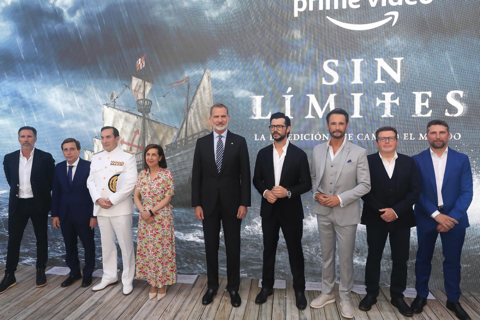 Sin Limites Serie