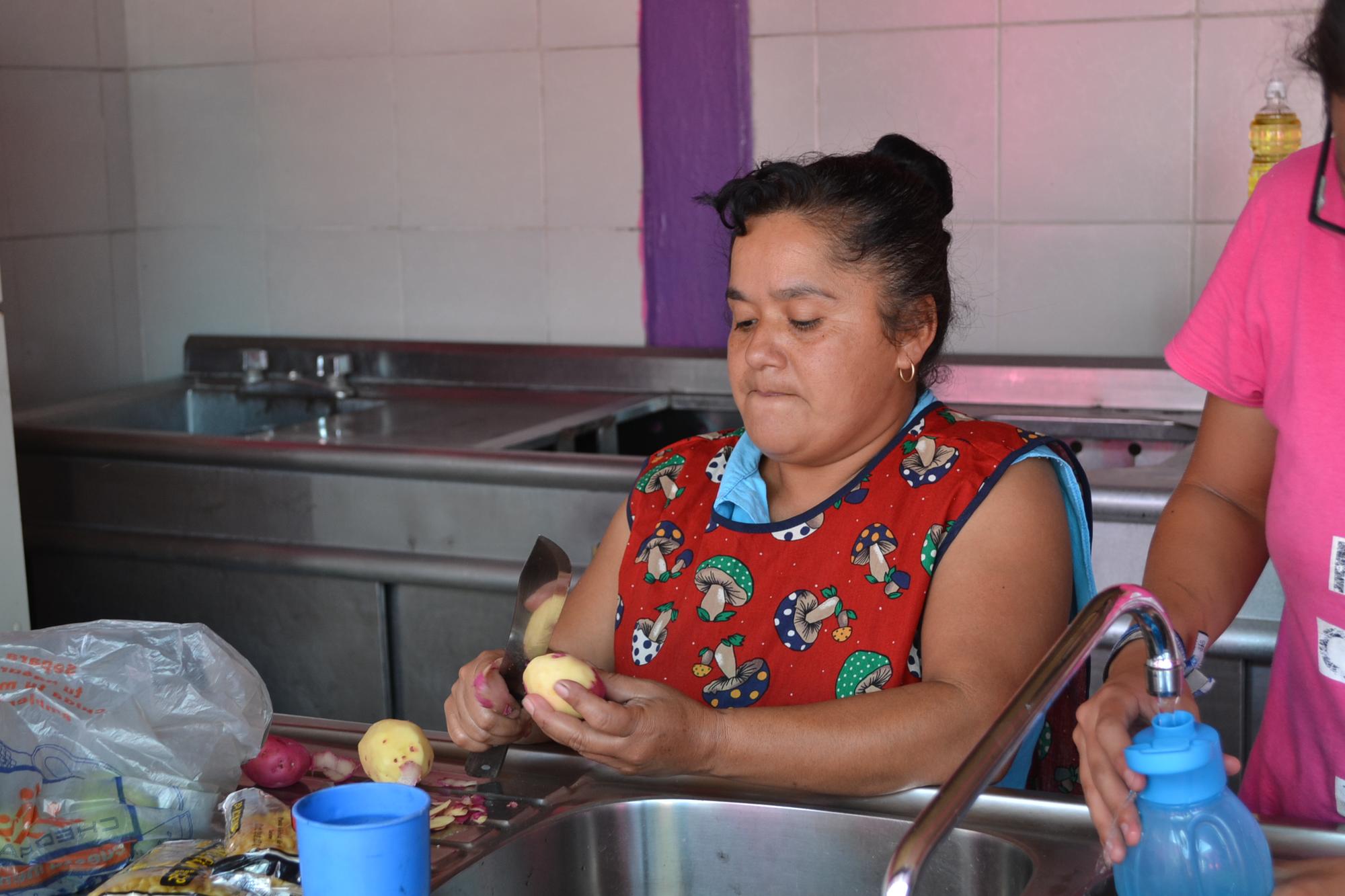 Las Patronas 3