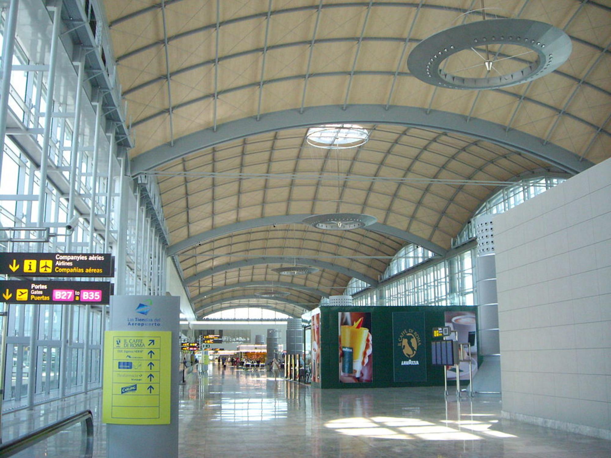 aeropuerto alicante