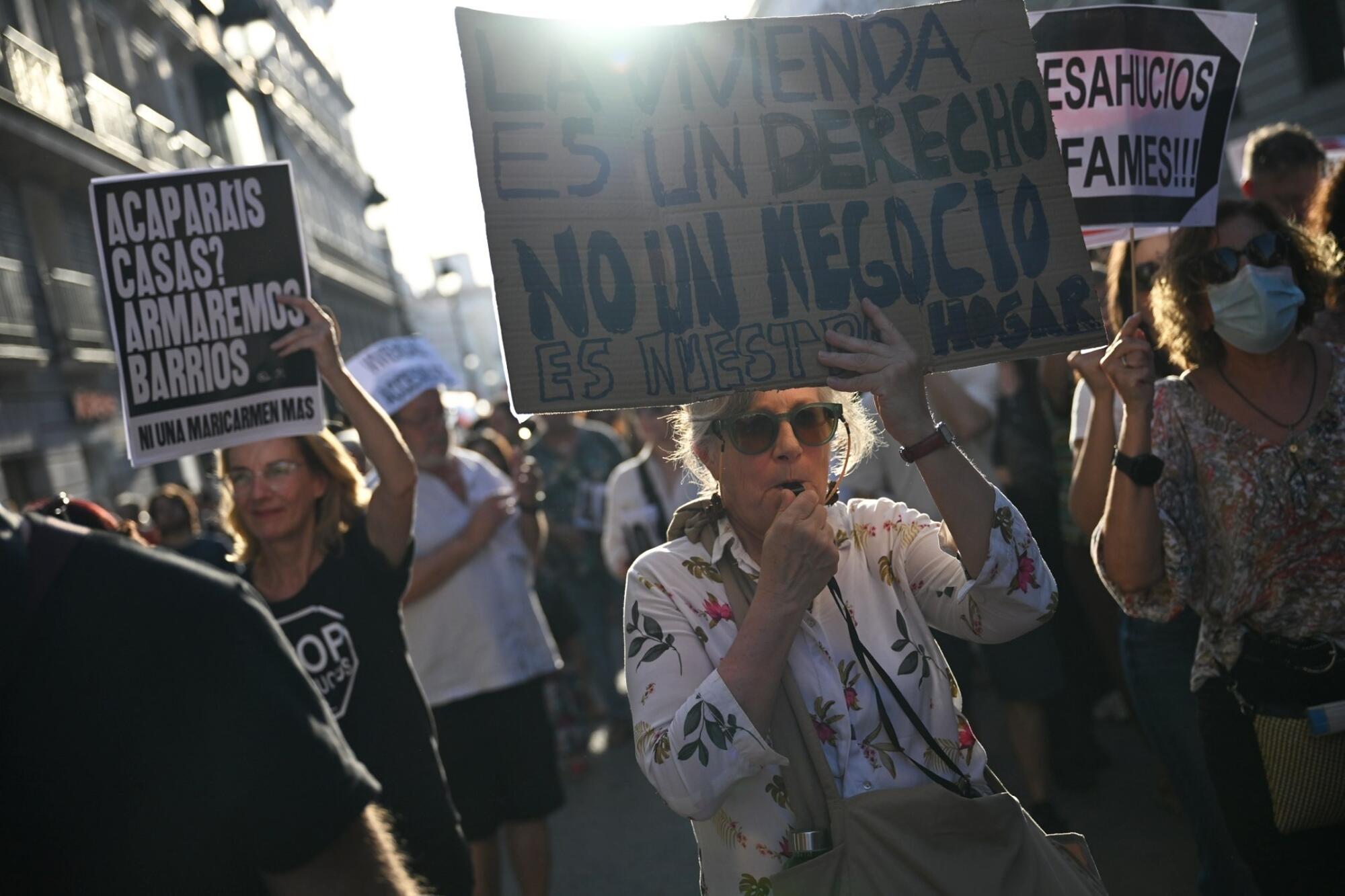 Manifestación por la vivienda del 26 de septiembre de 2026 - 5